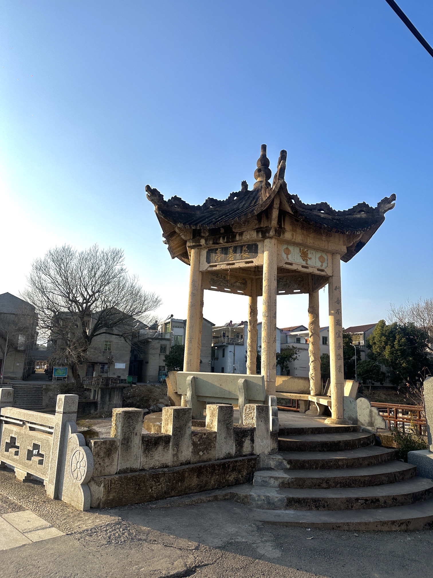 崇仁古镇旅行图片 2