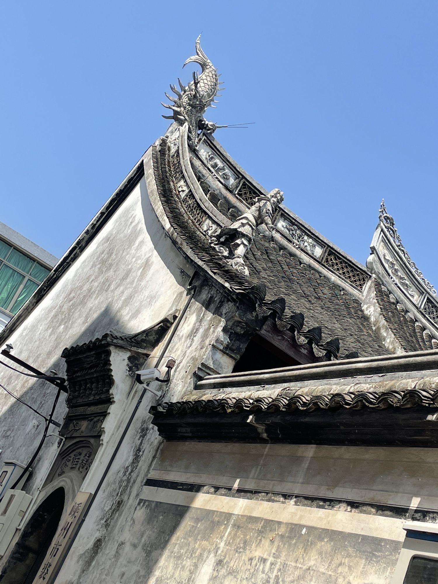 崇仁古镇旅行图片 2