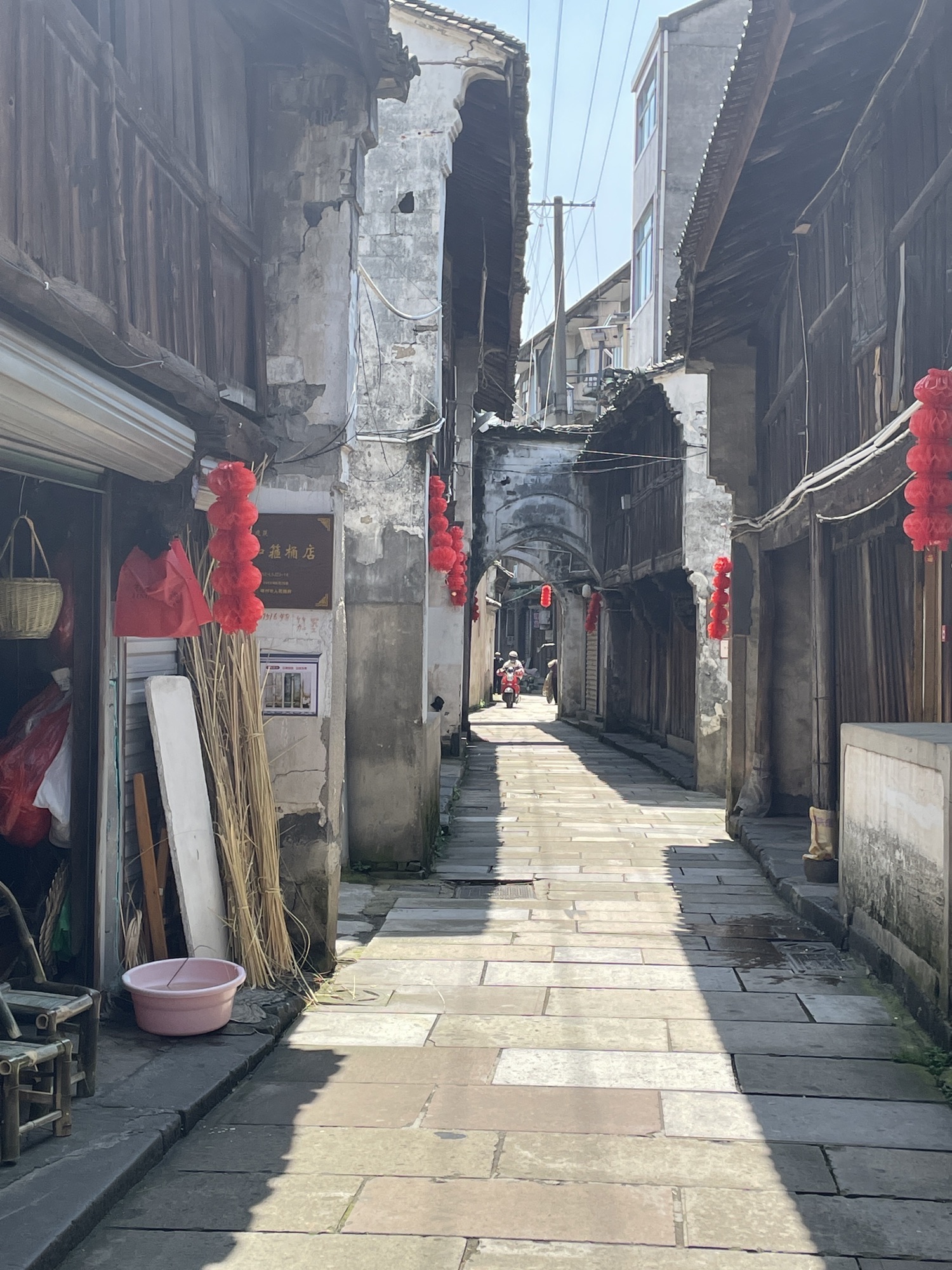 崇仁古镇旅行图片 3