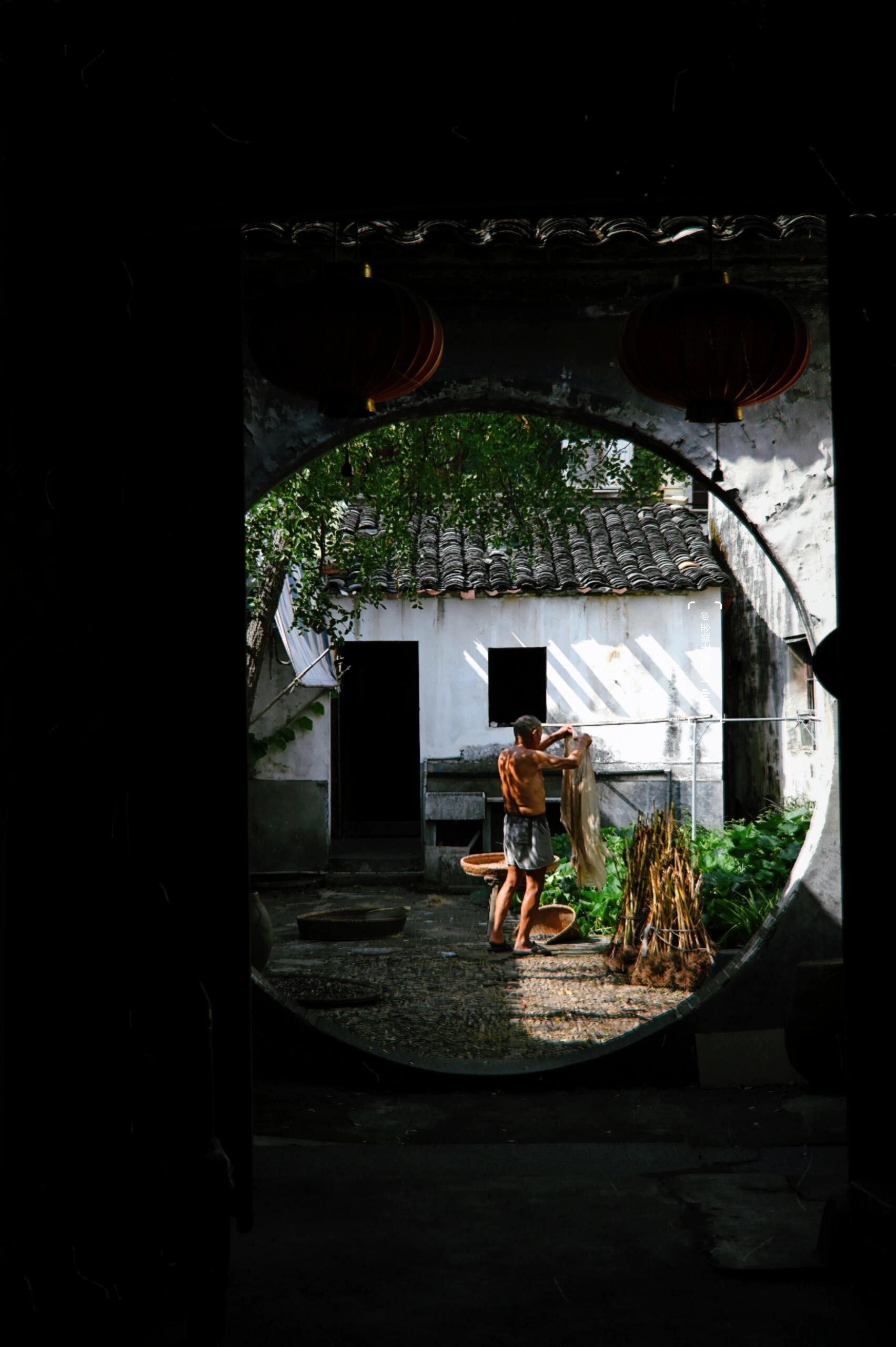 崇仁古镇旅行图片 1