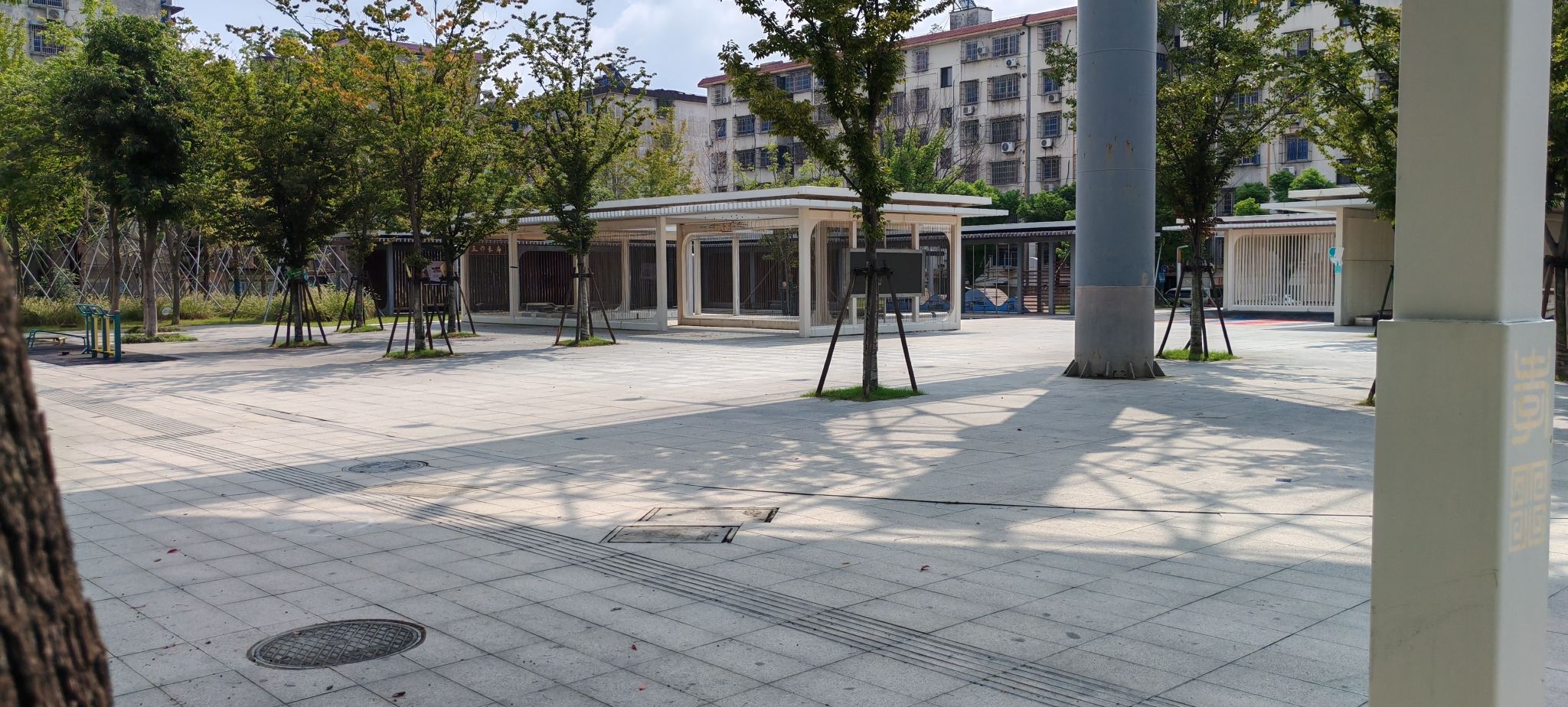 人民公园旅行图片 1