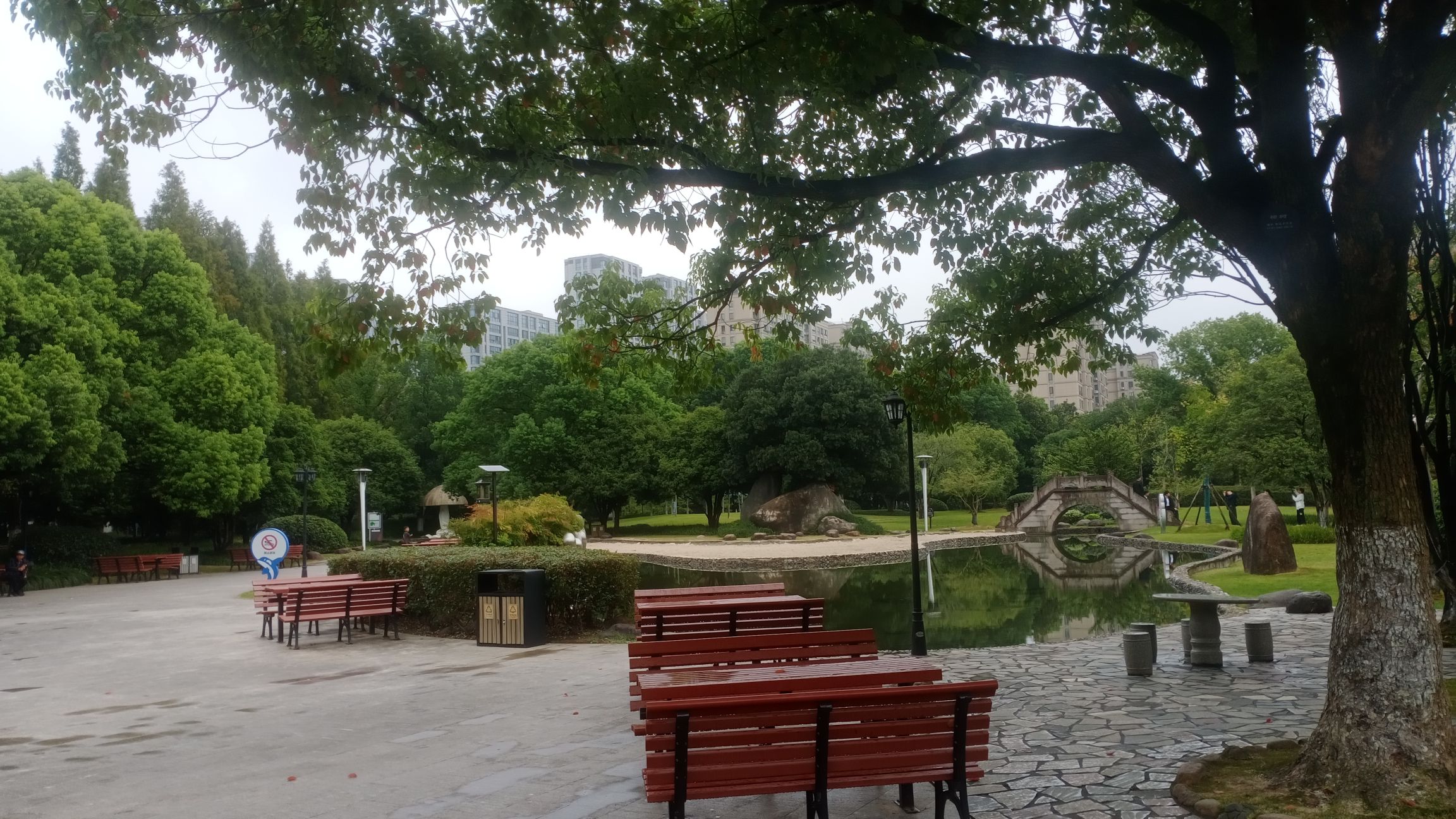 江东公园旅行图片 3