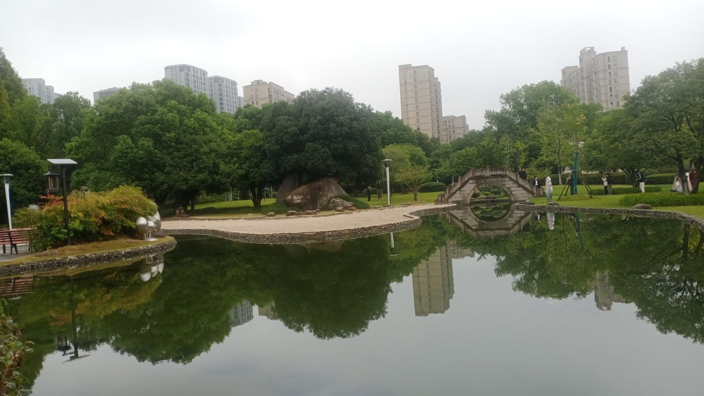 江东公园旅行图片 2
