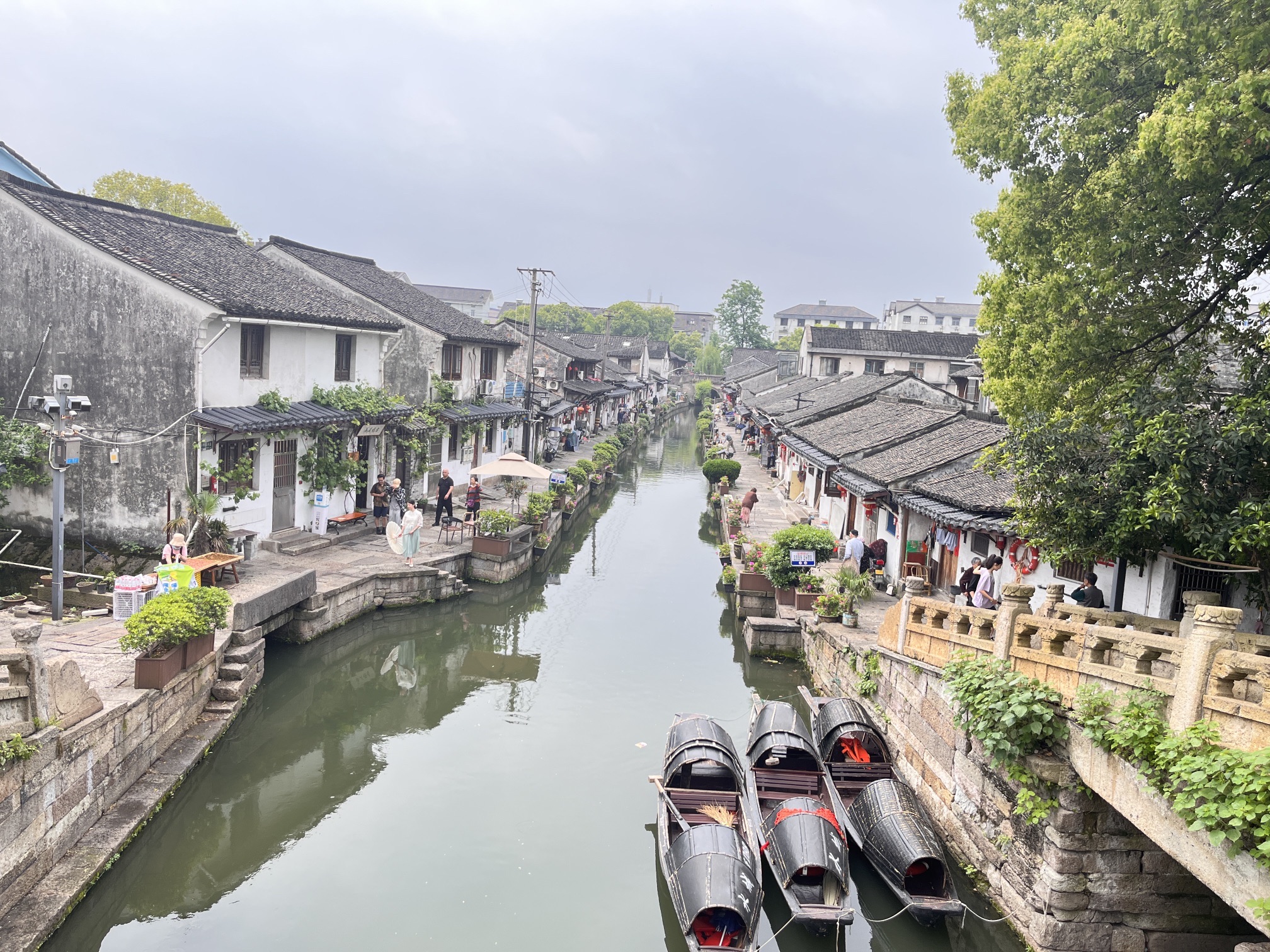 八字桥旅行图片 1