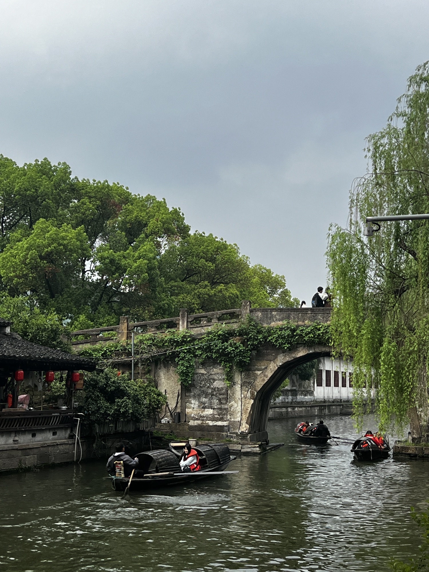 八字桥旅行图片 1