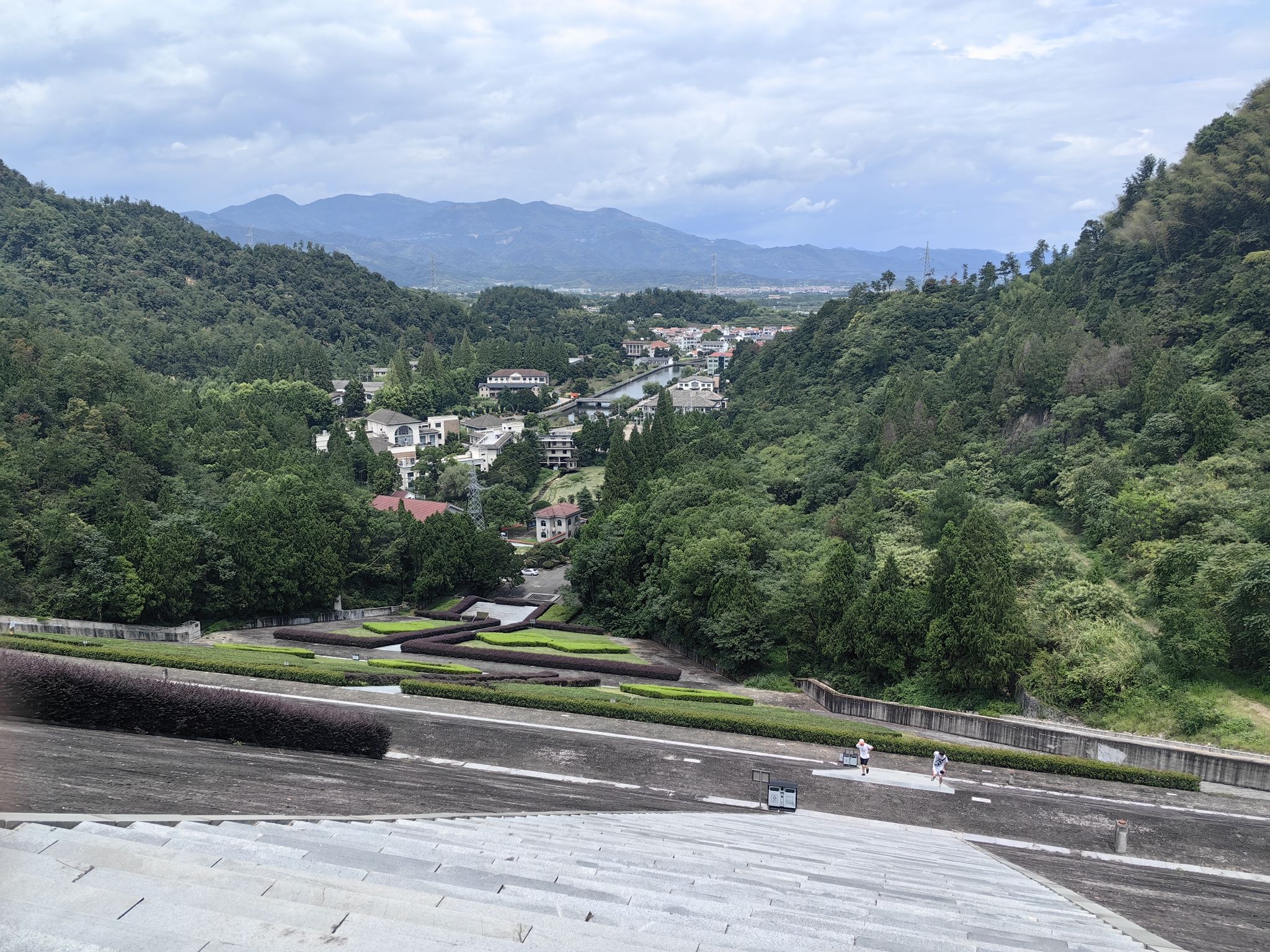 南山湖风景名胜区旅行图片 3