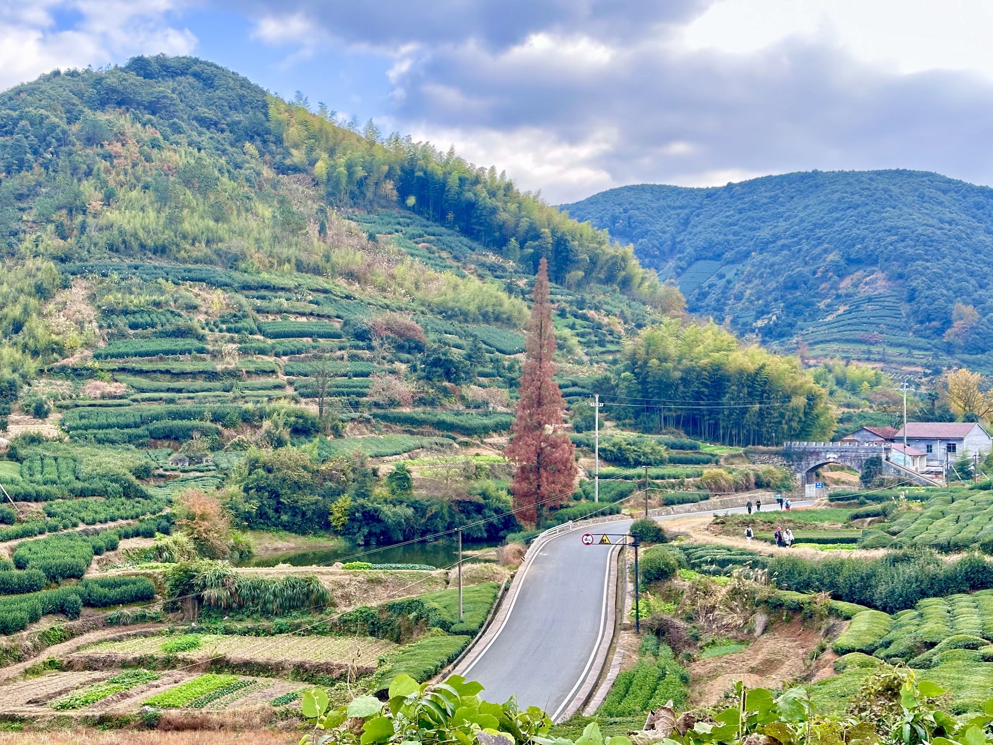 南山湖风景名胜区旅行图片 3