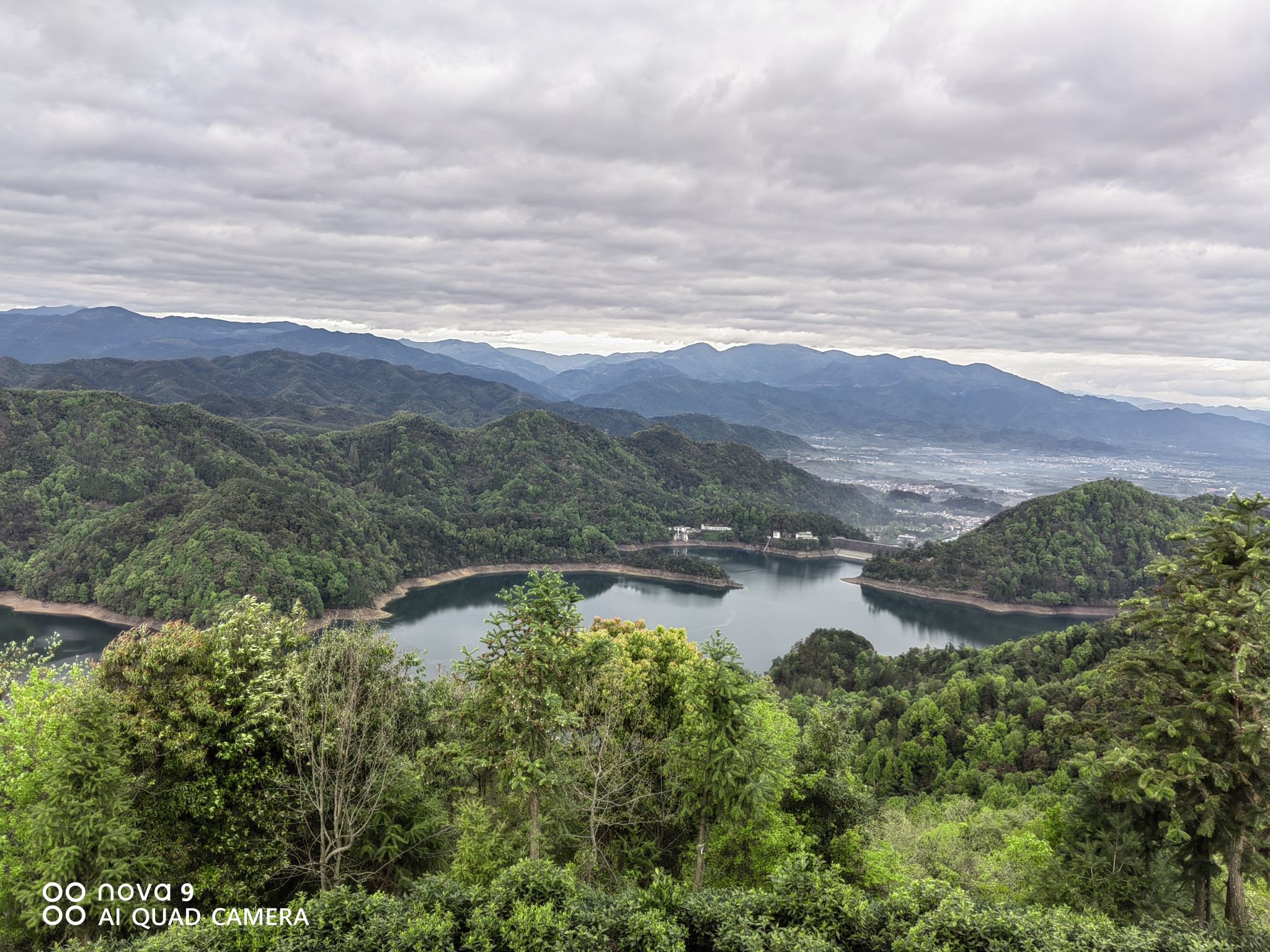 南山湖风景名胜区旅行图片 2