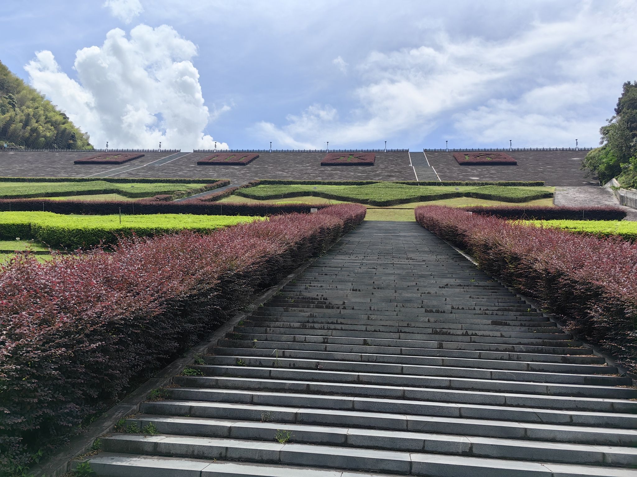 南山湖风景名胜区旅行图片 2