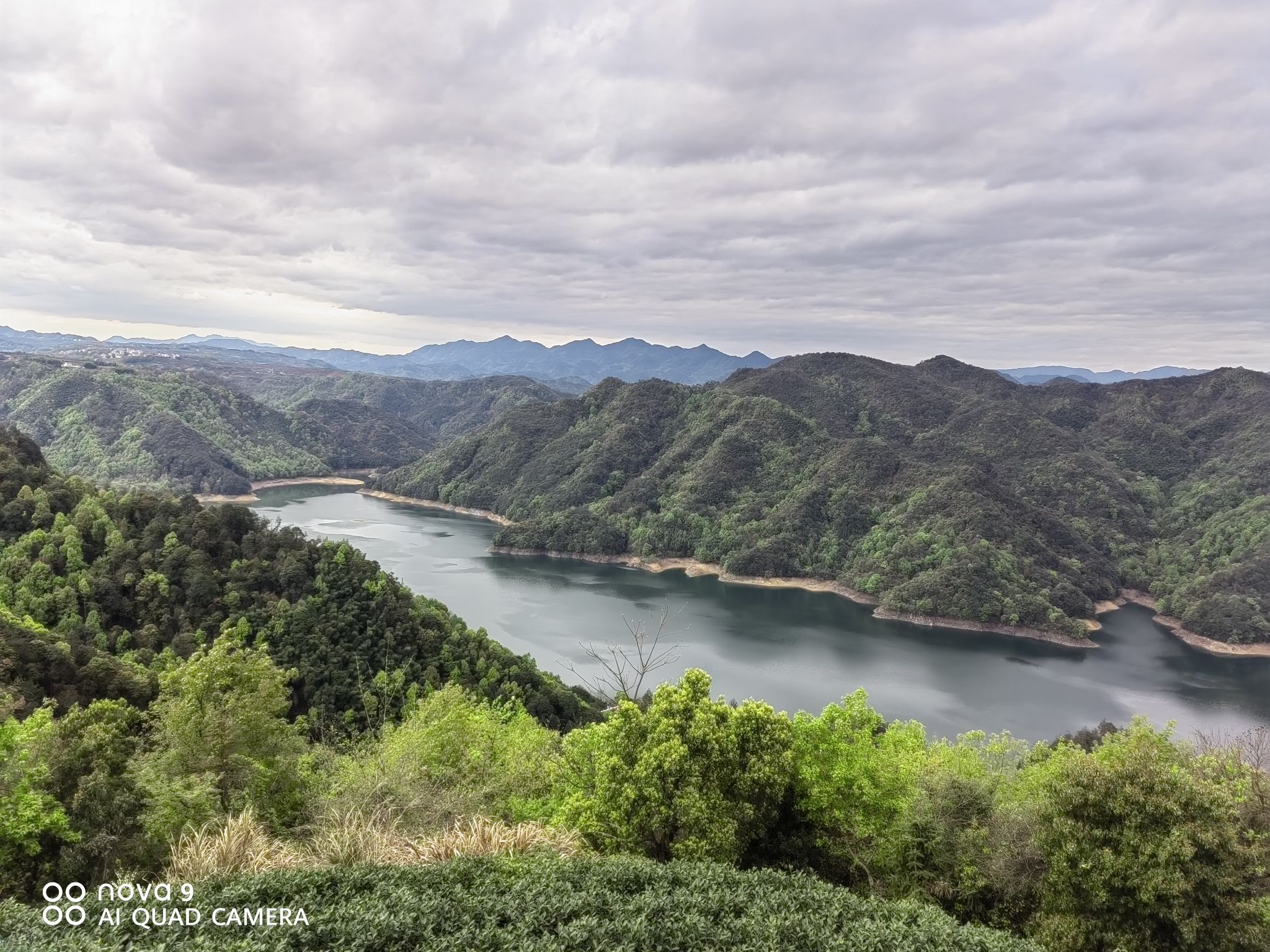 南山湖风景名胜区旅行图片 1