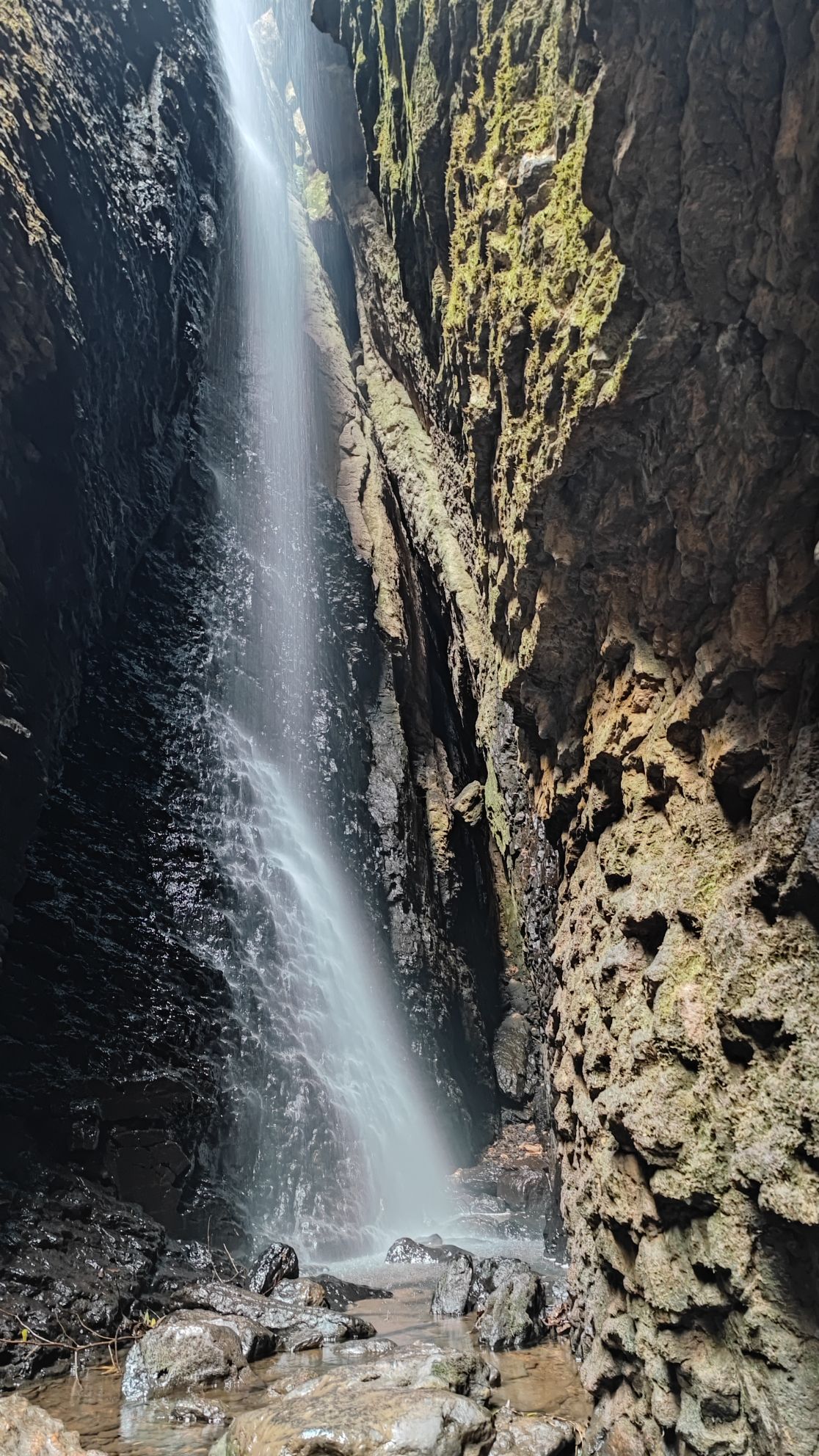 百丈岩景旅行图片 2