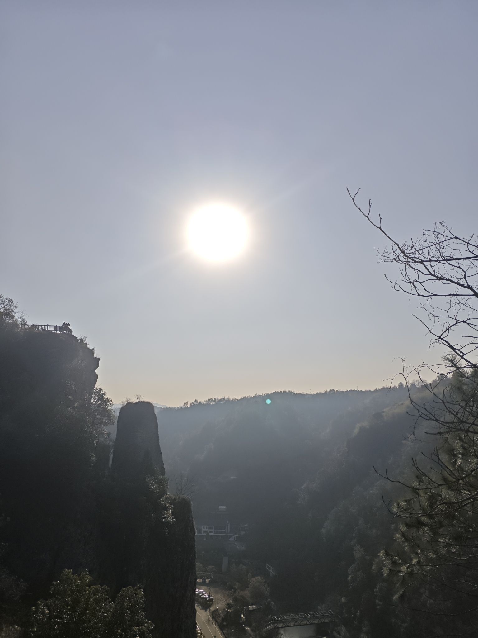 百丈岩景旅行图片 3