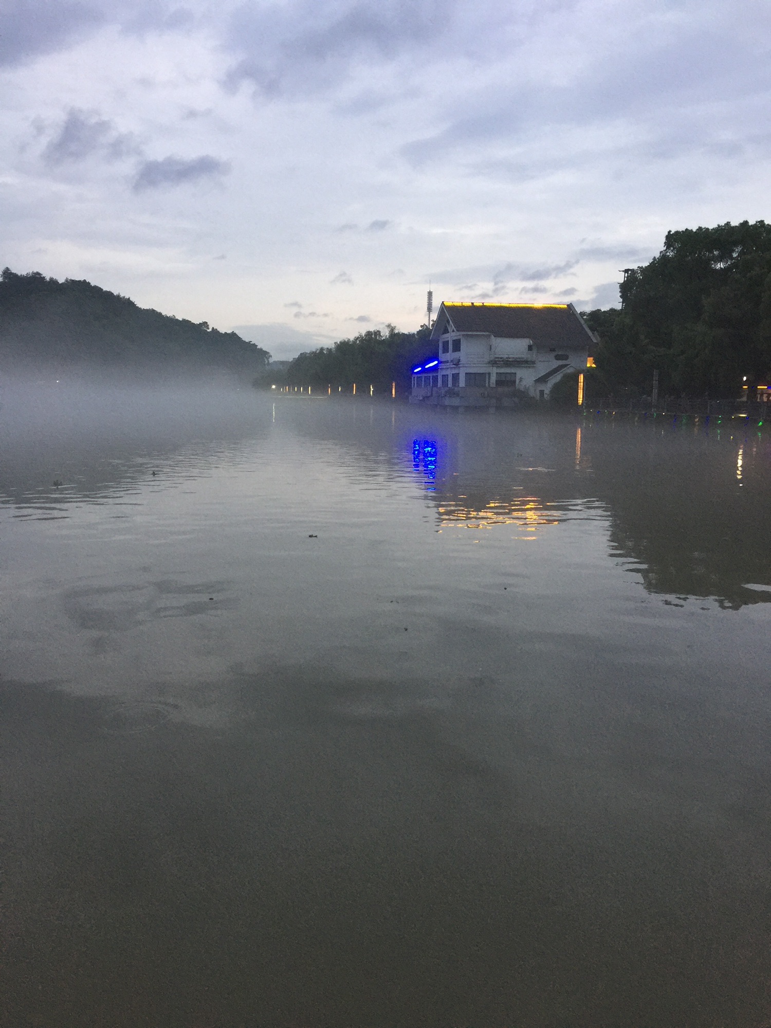 湖莲潭公园旅行图片 3