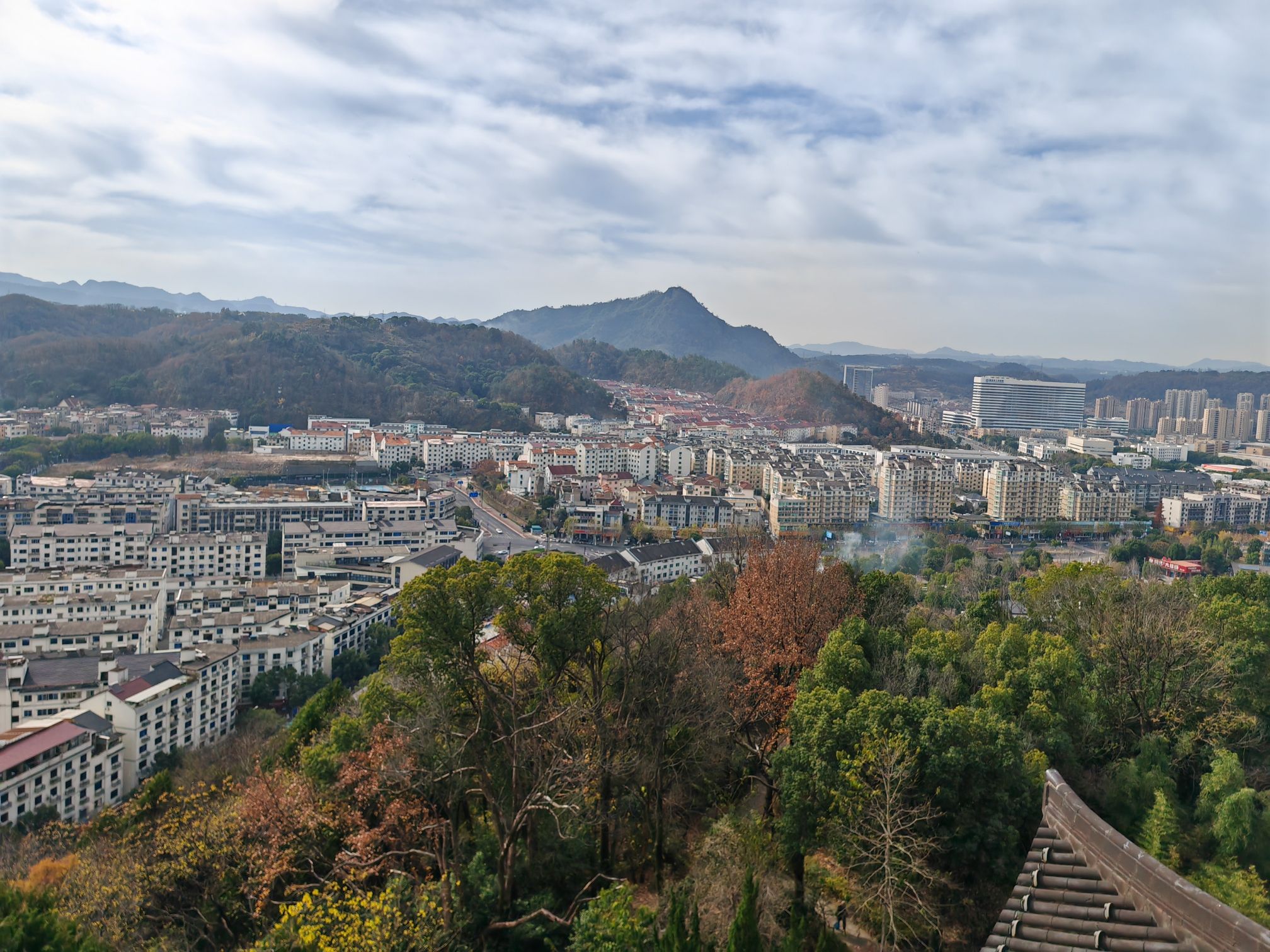 鼓山公园