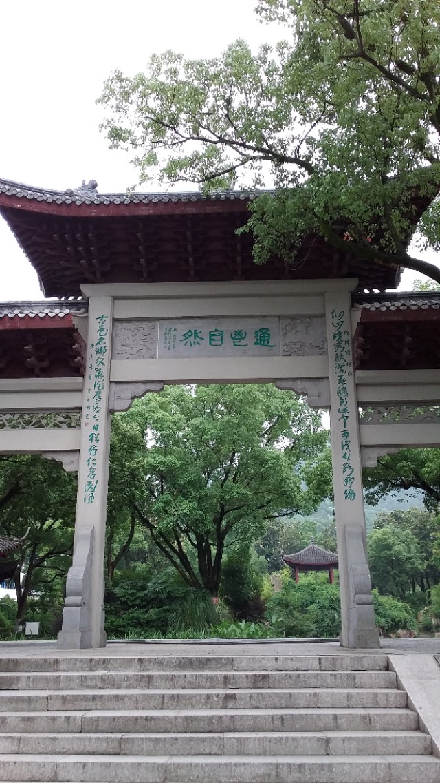 龙山公园旅行图片 1