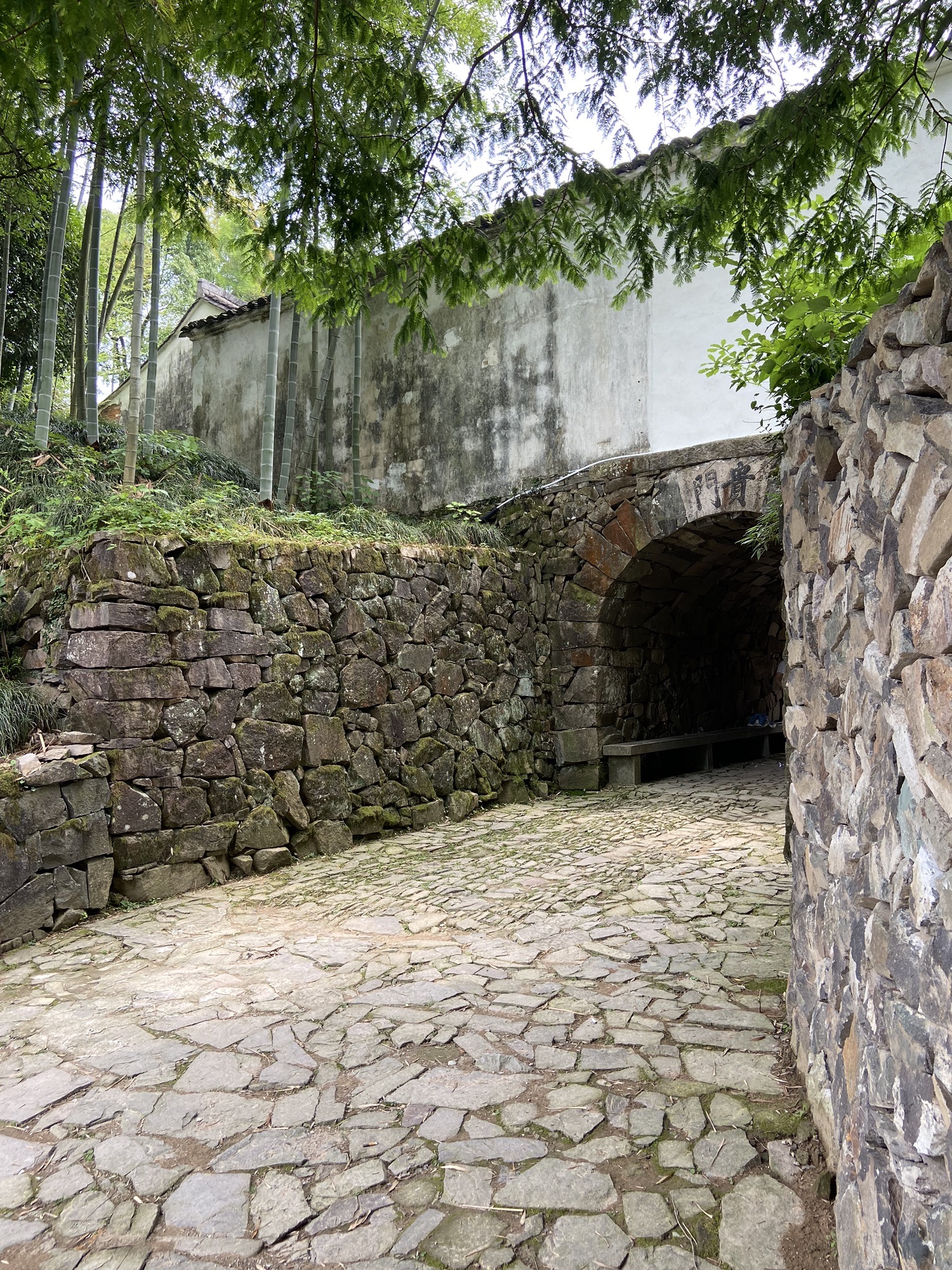 贵门更楼旅行图片 3