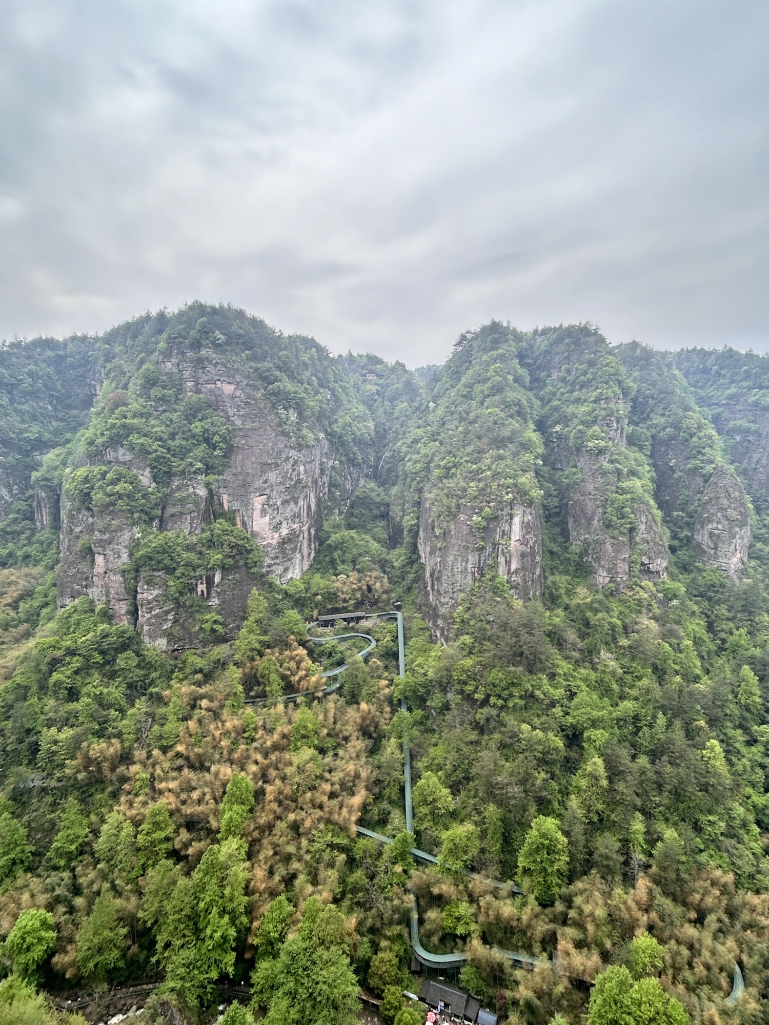 十九峰景区旅行图片 2