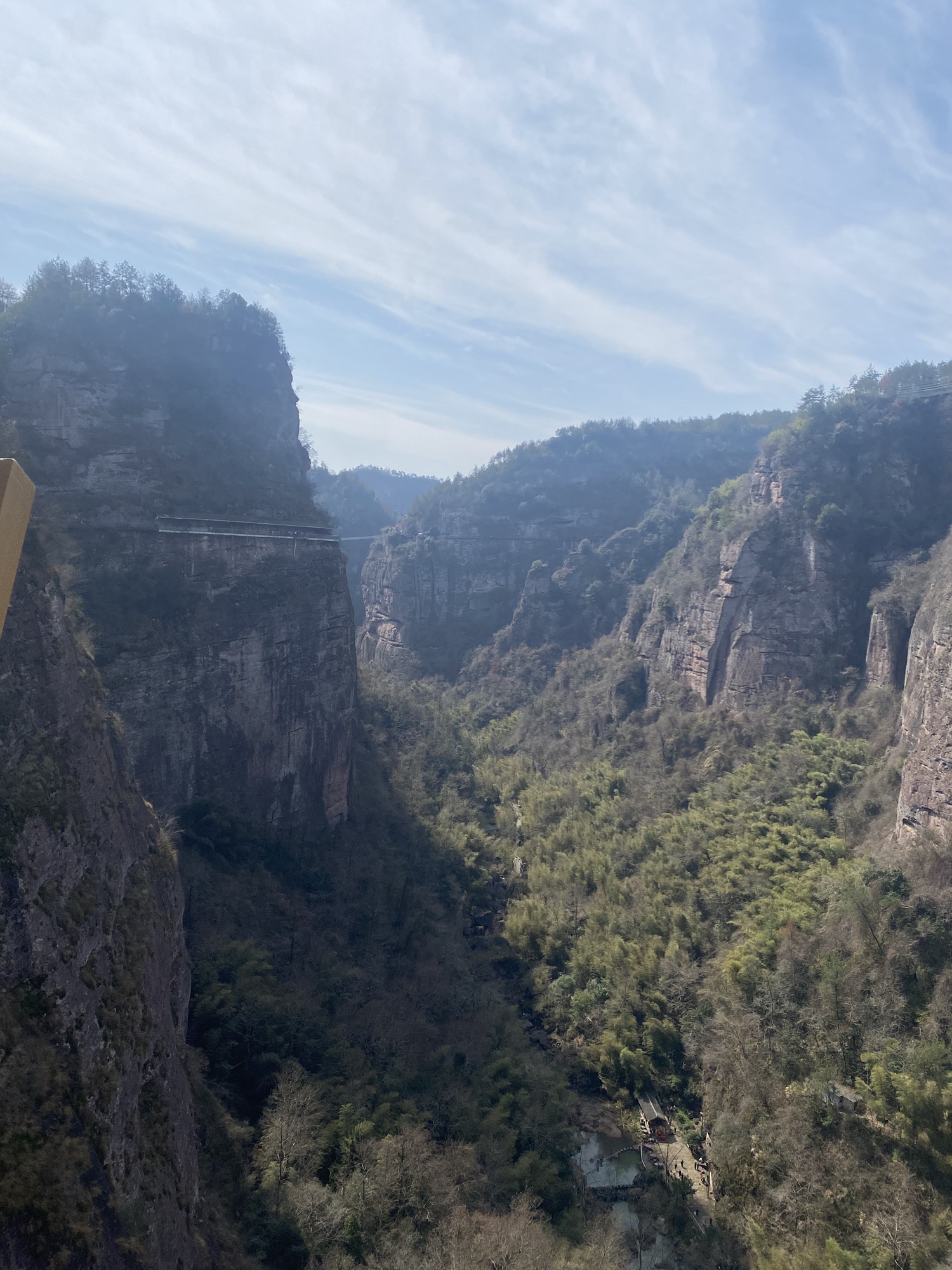 十九峰景区旅行图片 1