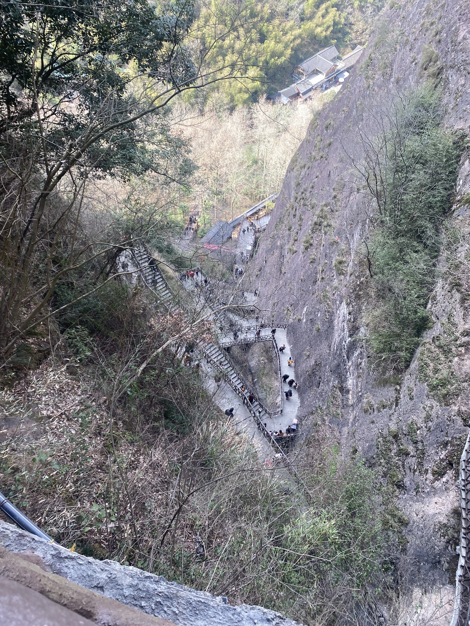 十九峰景区旅行图片 3
