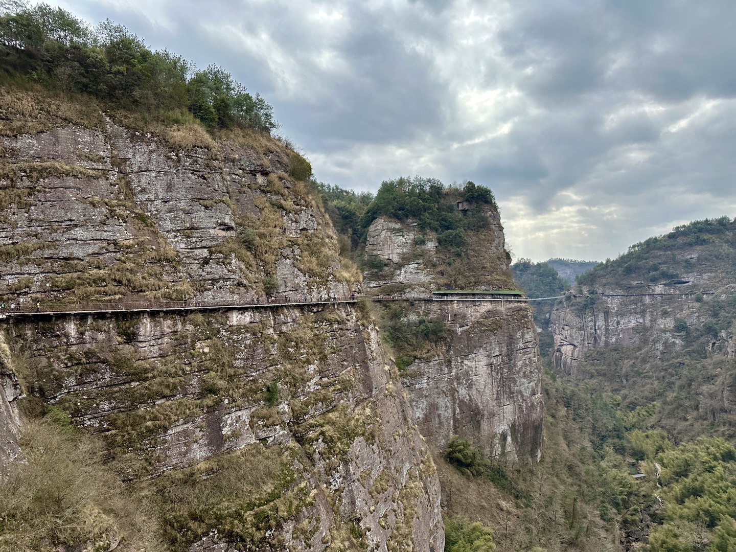 十九峰景区旅行图片 3