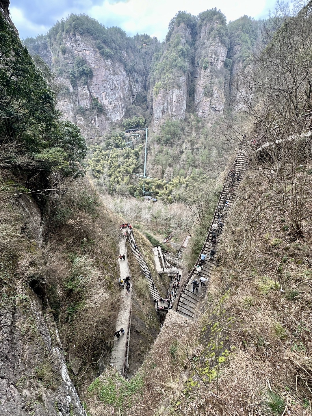 十九峰景区旅行图片 2
