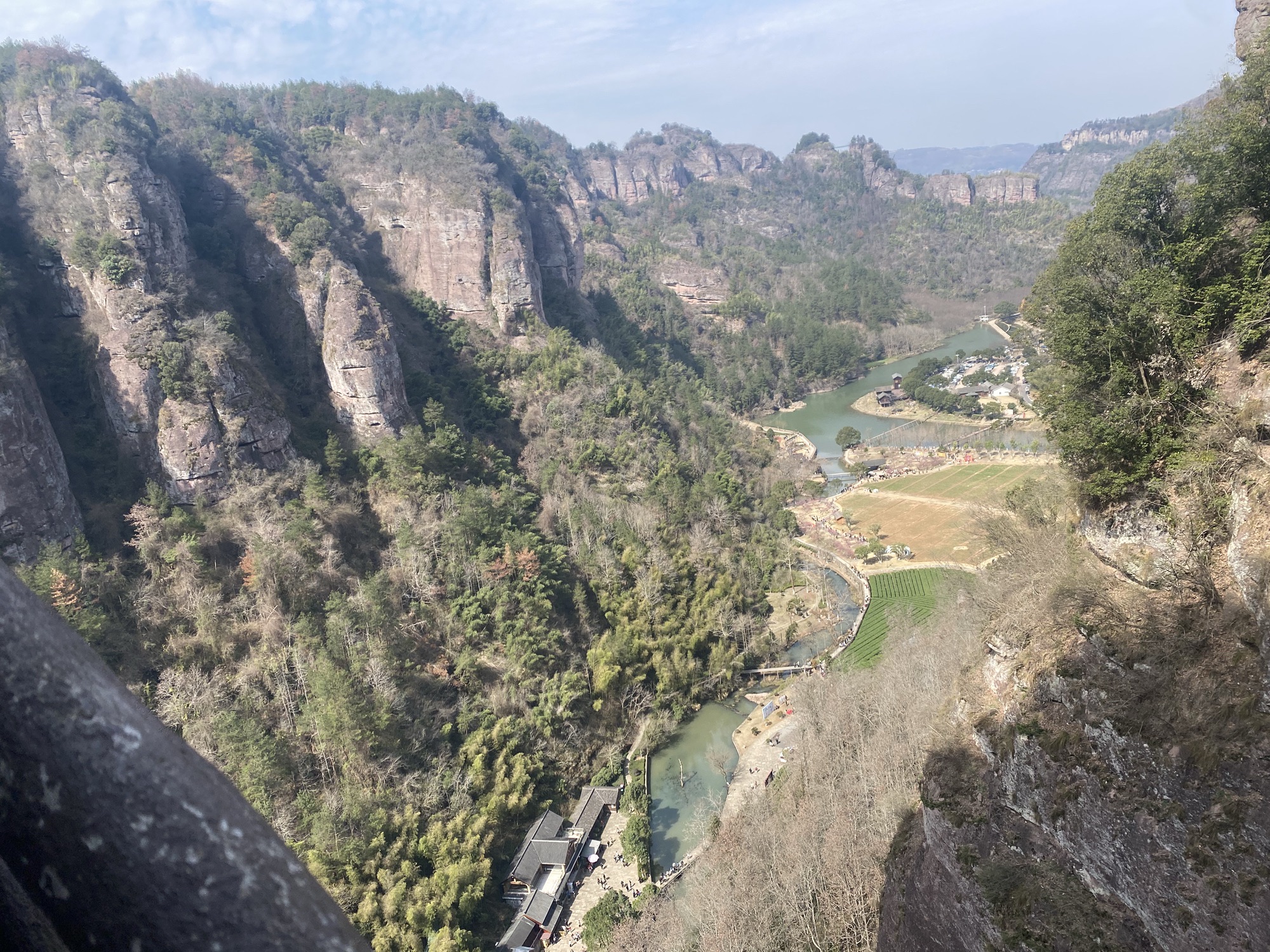 十九峰景区旅行图片 2