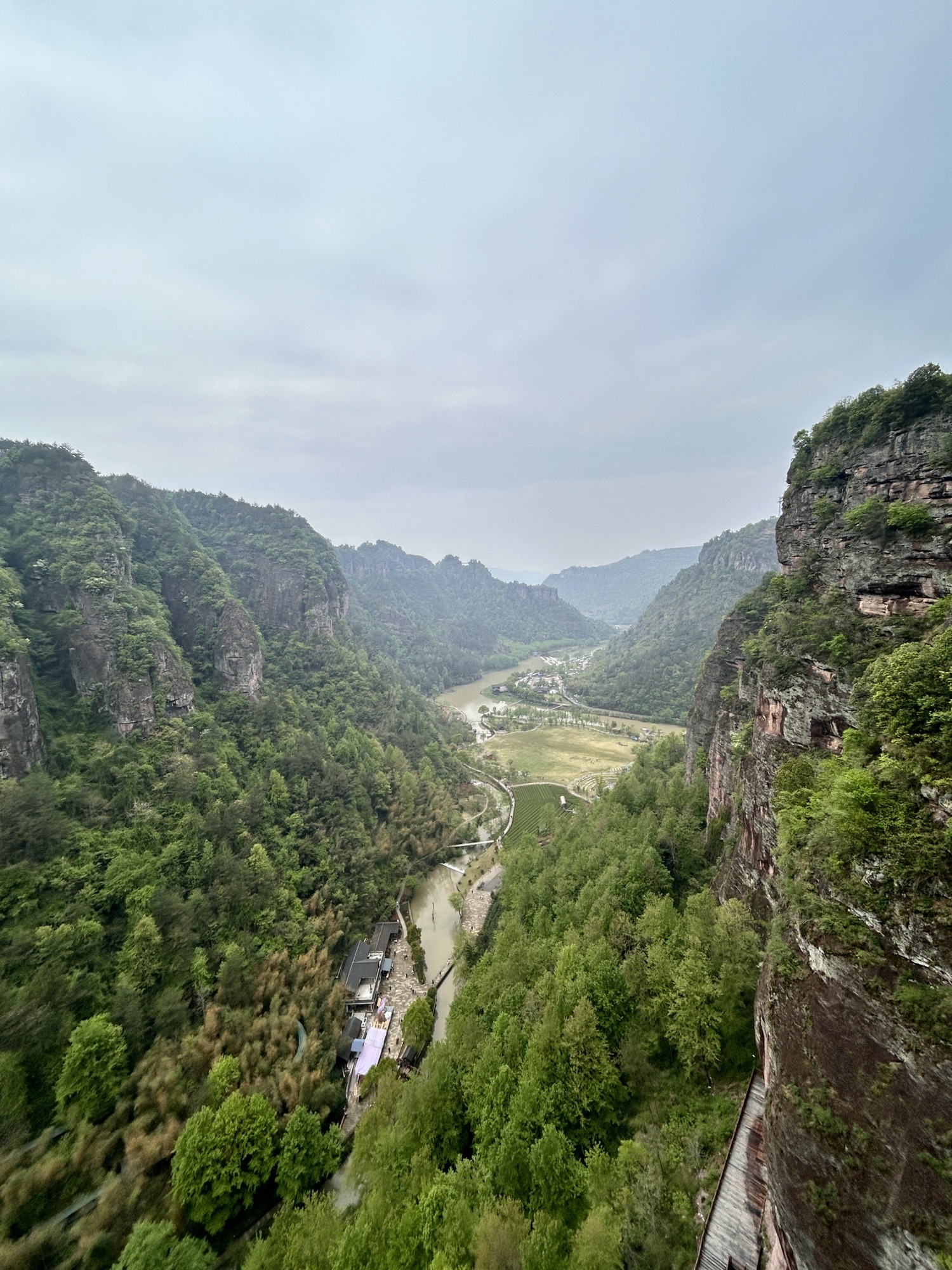 十九峰景区旅行图片 1
