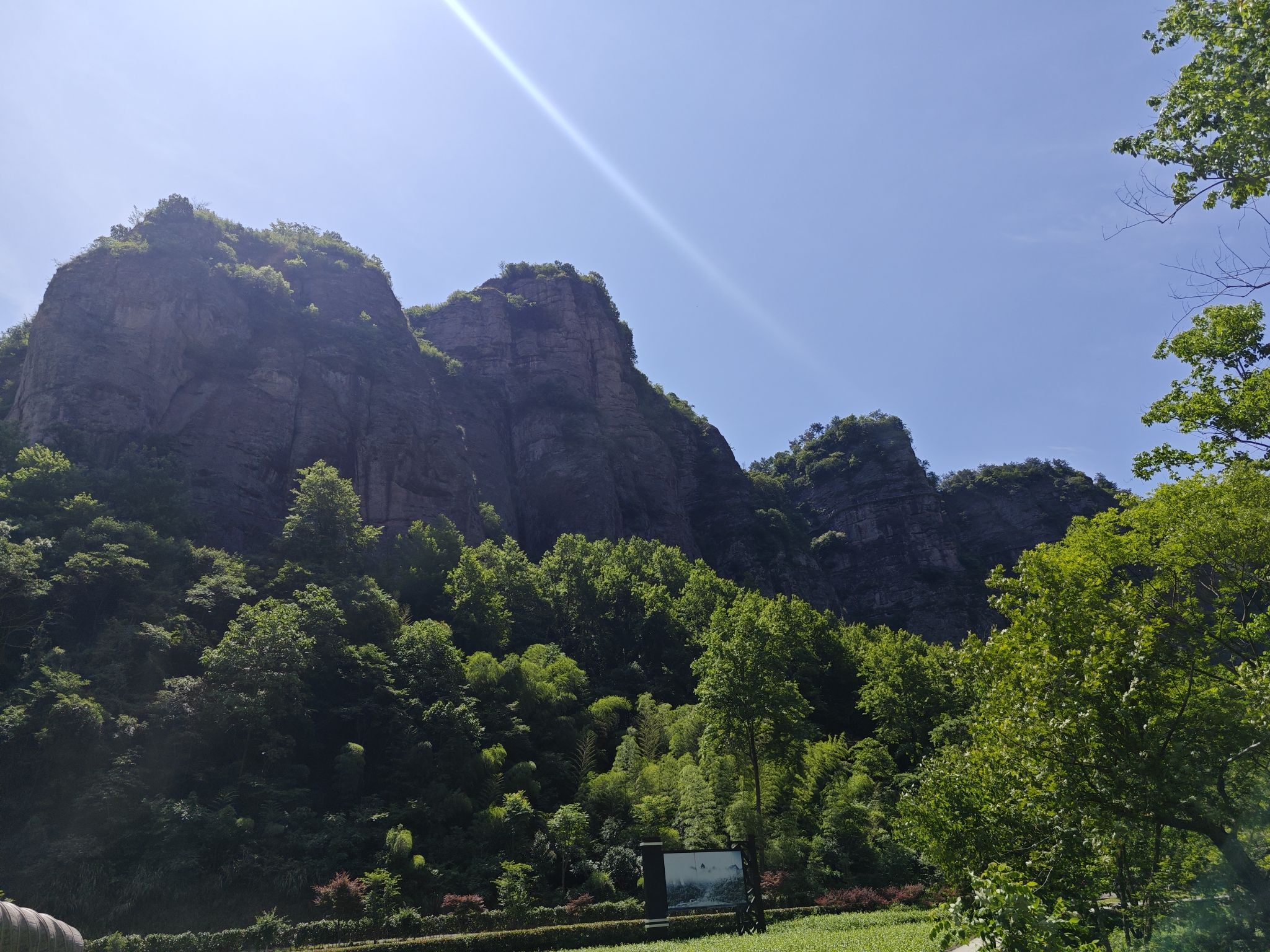 十九峰景区旅行图片 2