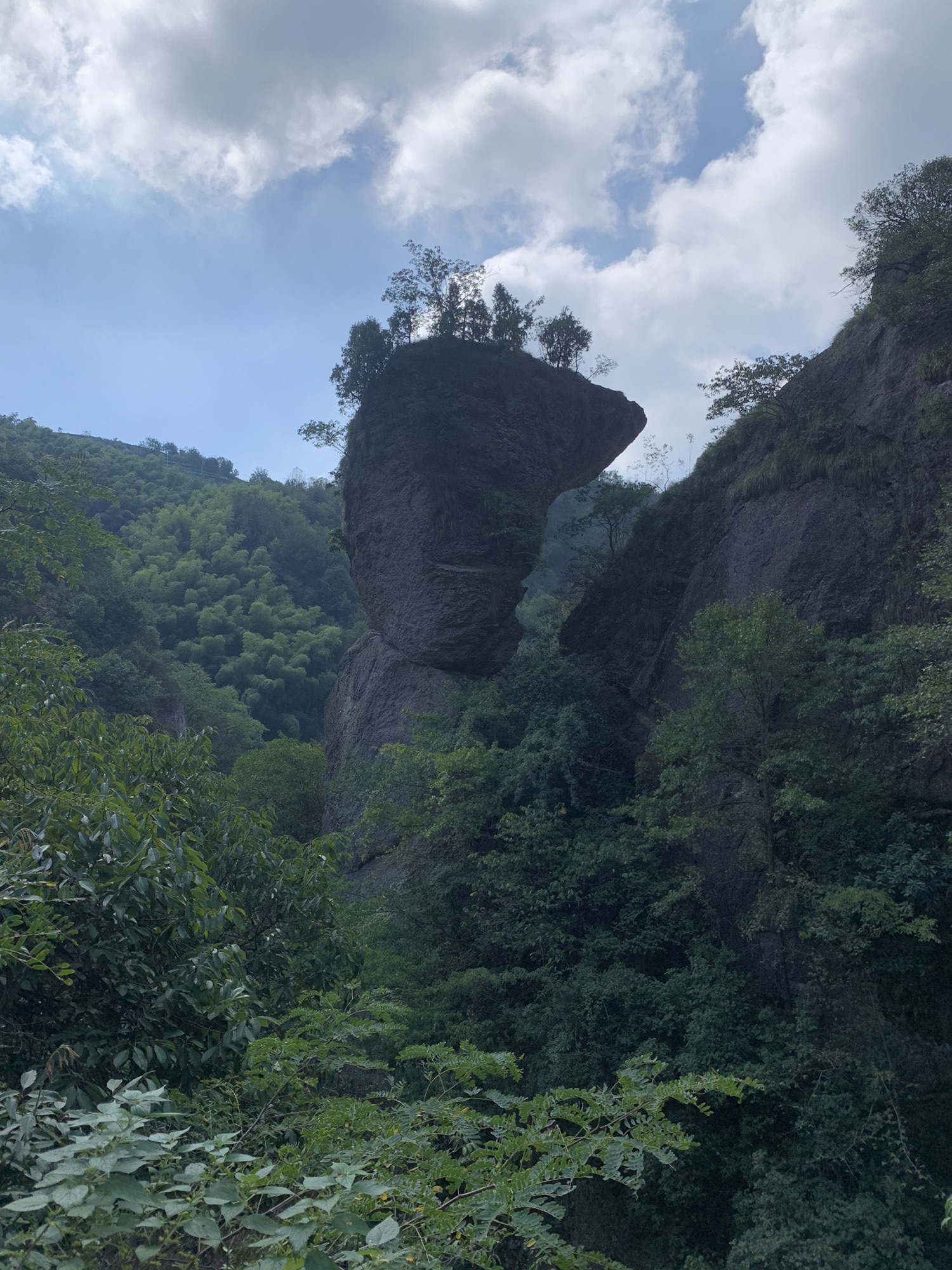 倒脱靴旅行图片 2
