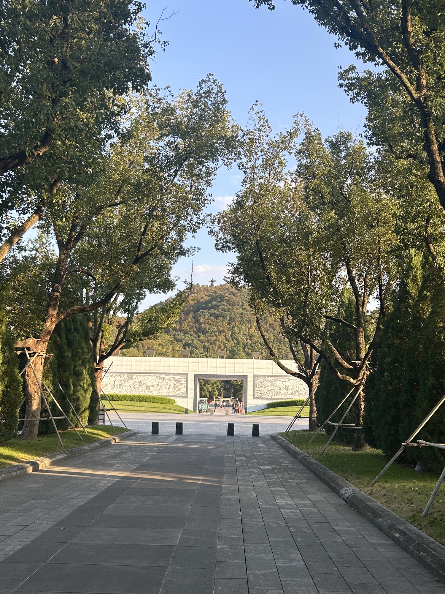 大禹陵景区旅行图片 1