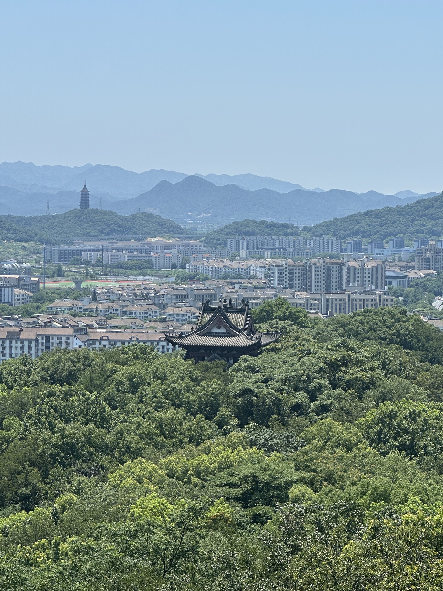 府山公园旅行图片 2