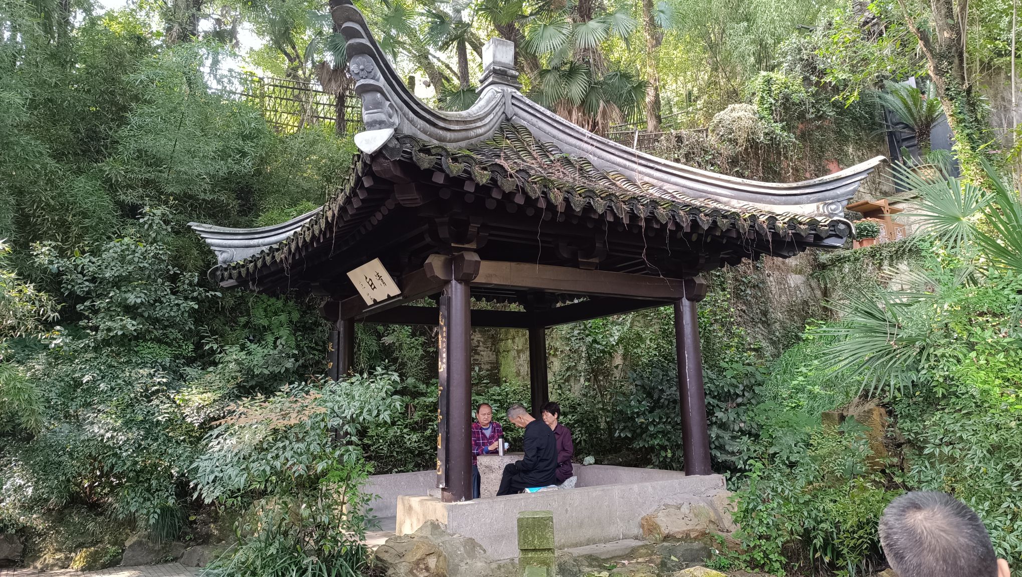 府山公园旅行图片 1