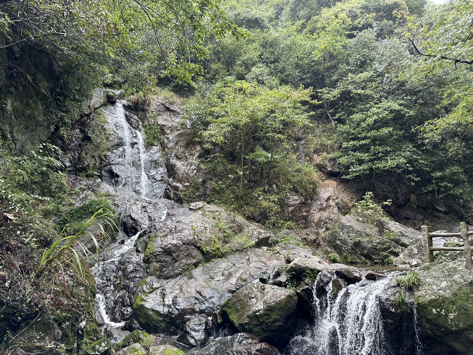 百丈飞瀑旅行图片 3