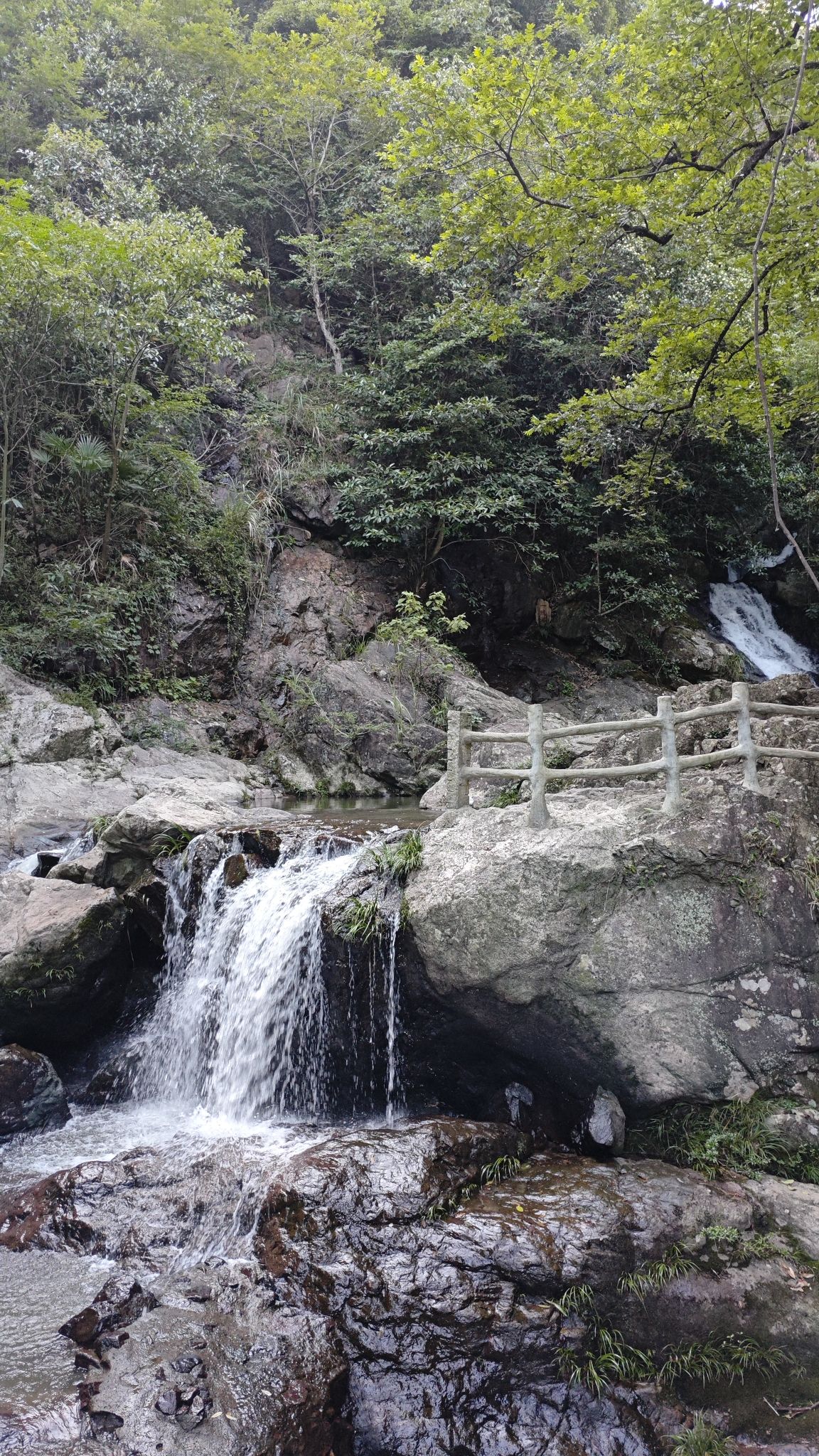 百丈飞瀑旅行图片 2