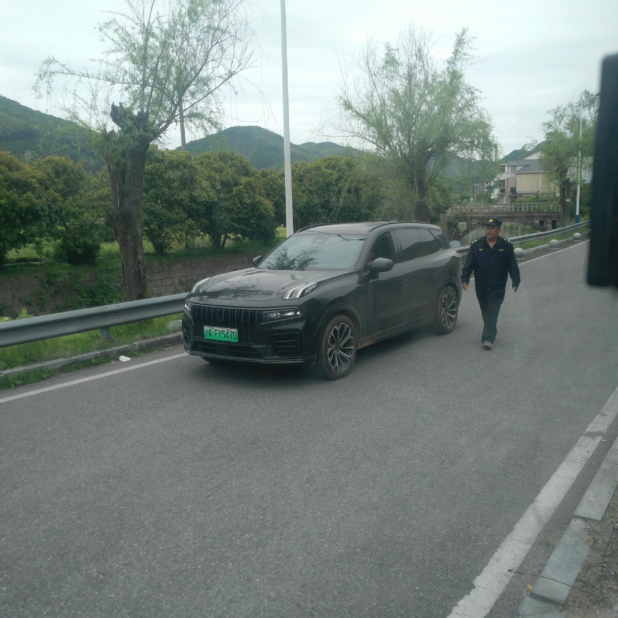 百丈飞瀑旅行图片 2