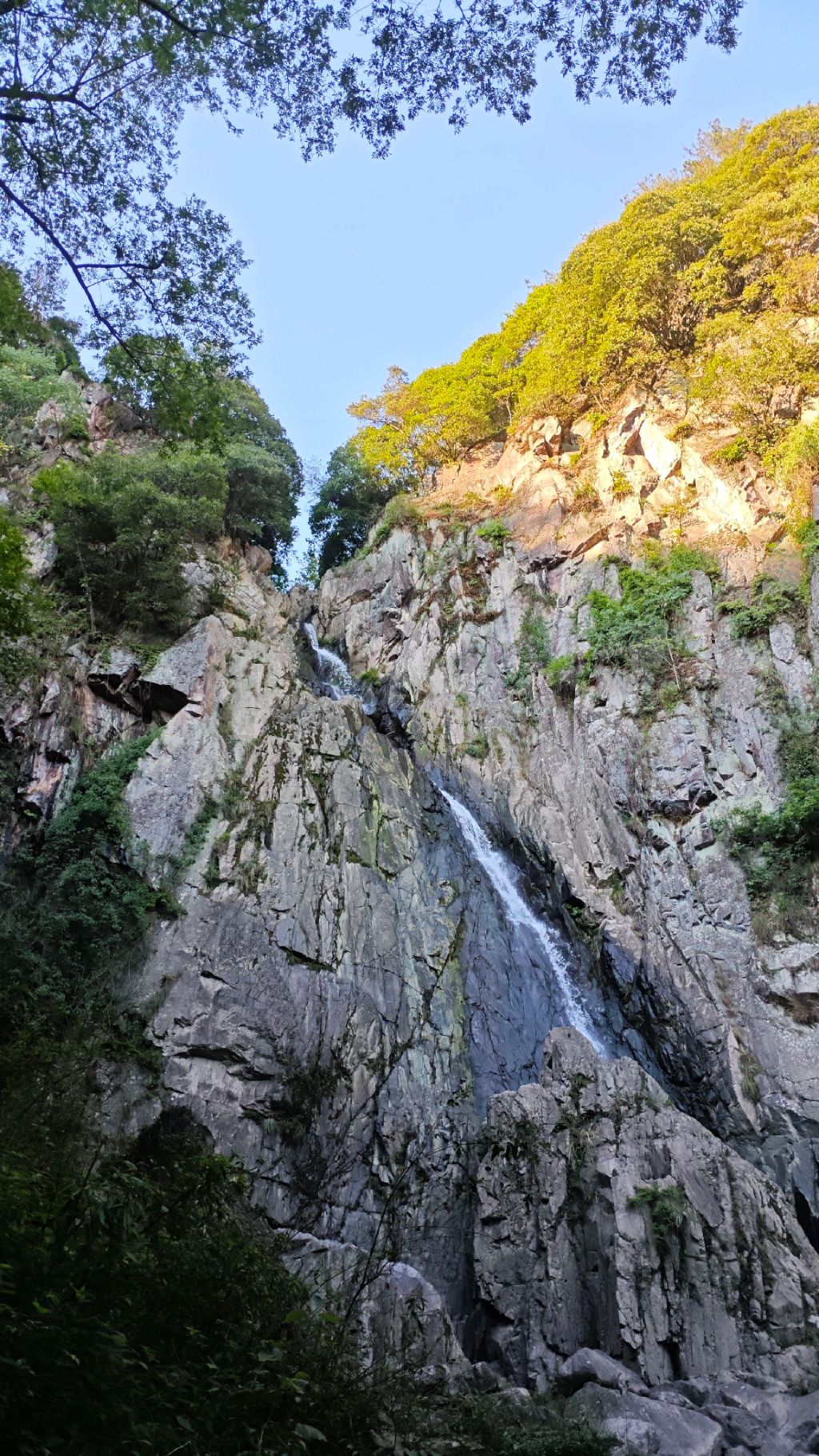 百丈飞瀑旅行图片 1