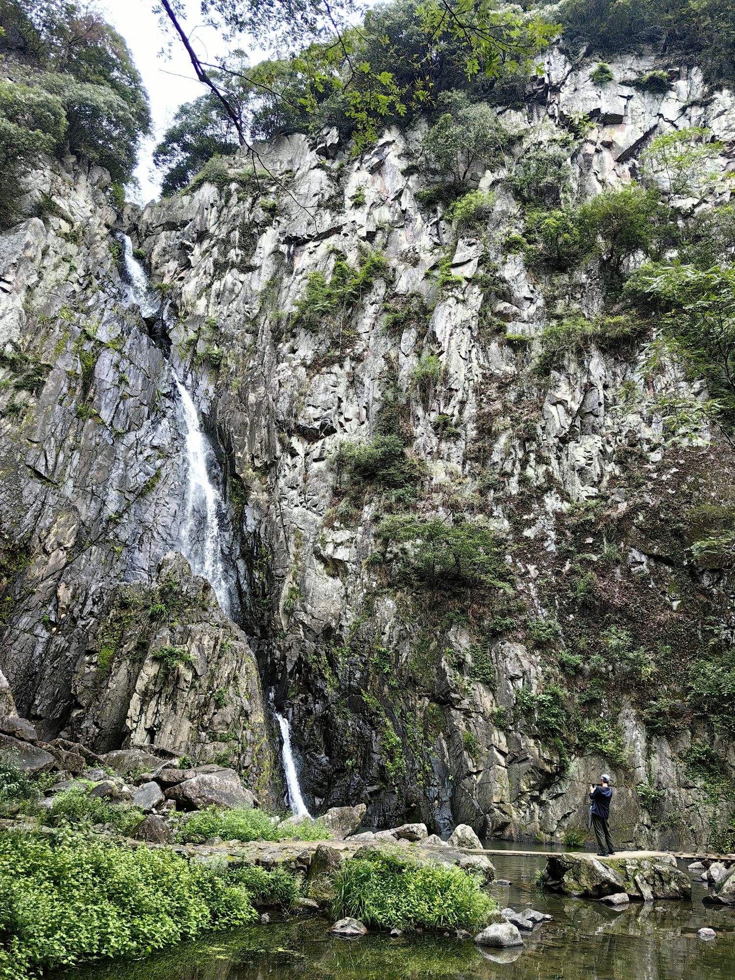 百丈飞瀑旅行图片 3