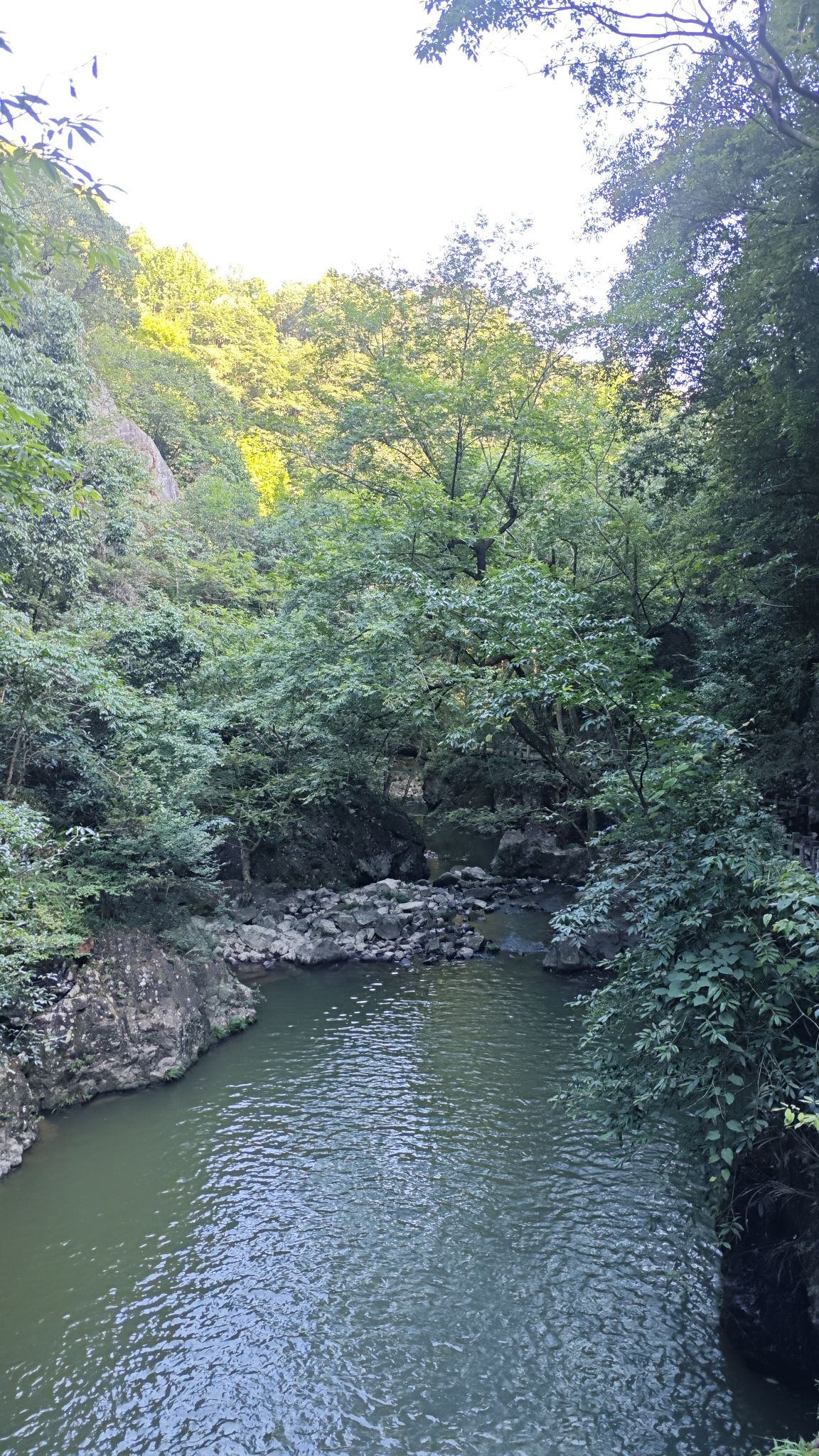 百丈飞瀑旅行图片 3