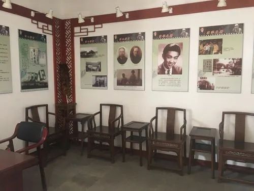 谢晋故居旅行图片 3