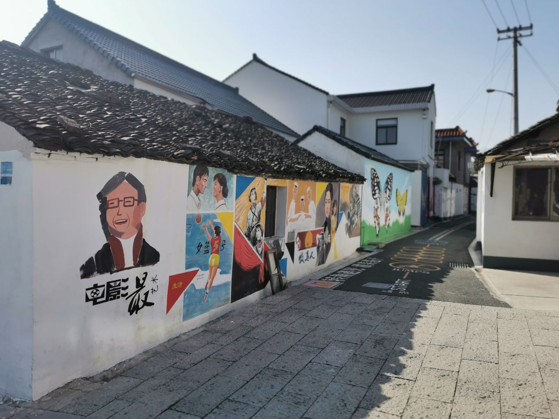 谢晋故居旅行图片 1