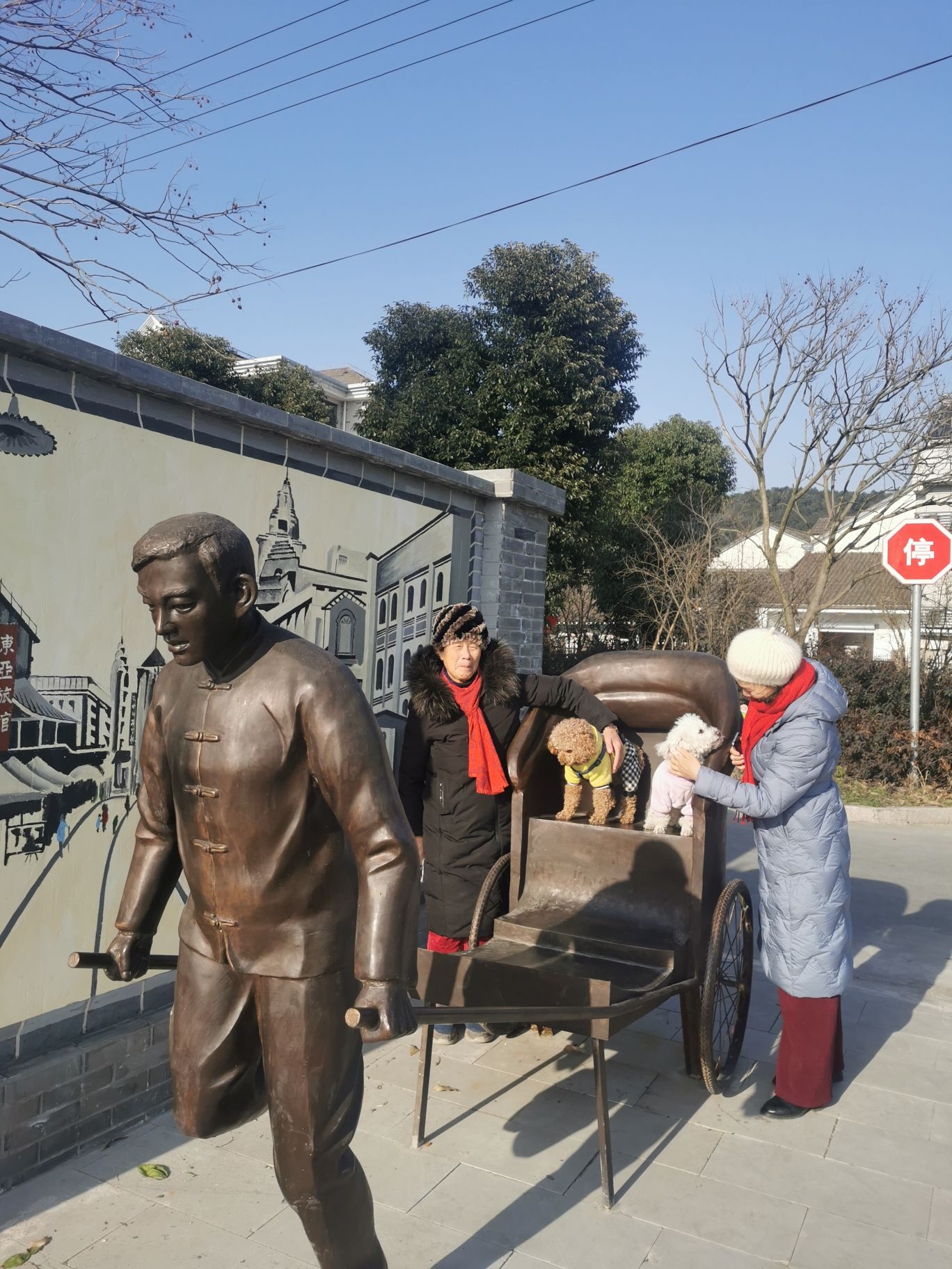 谢晋故居旅行图片 3