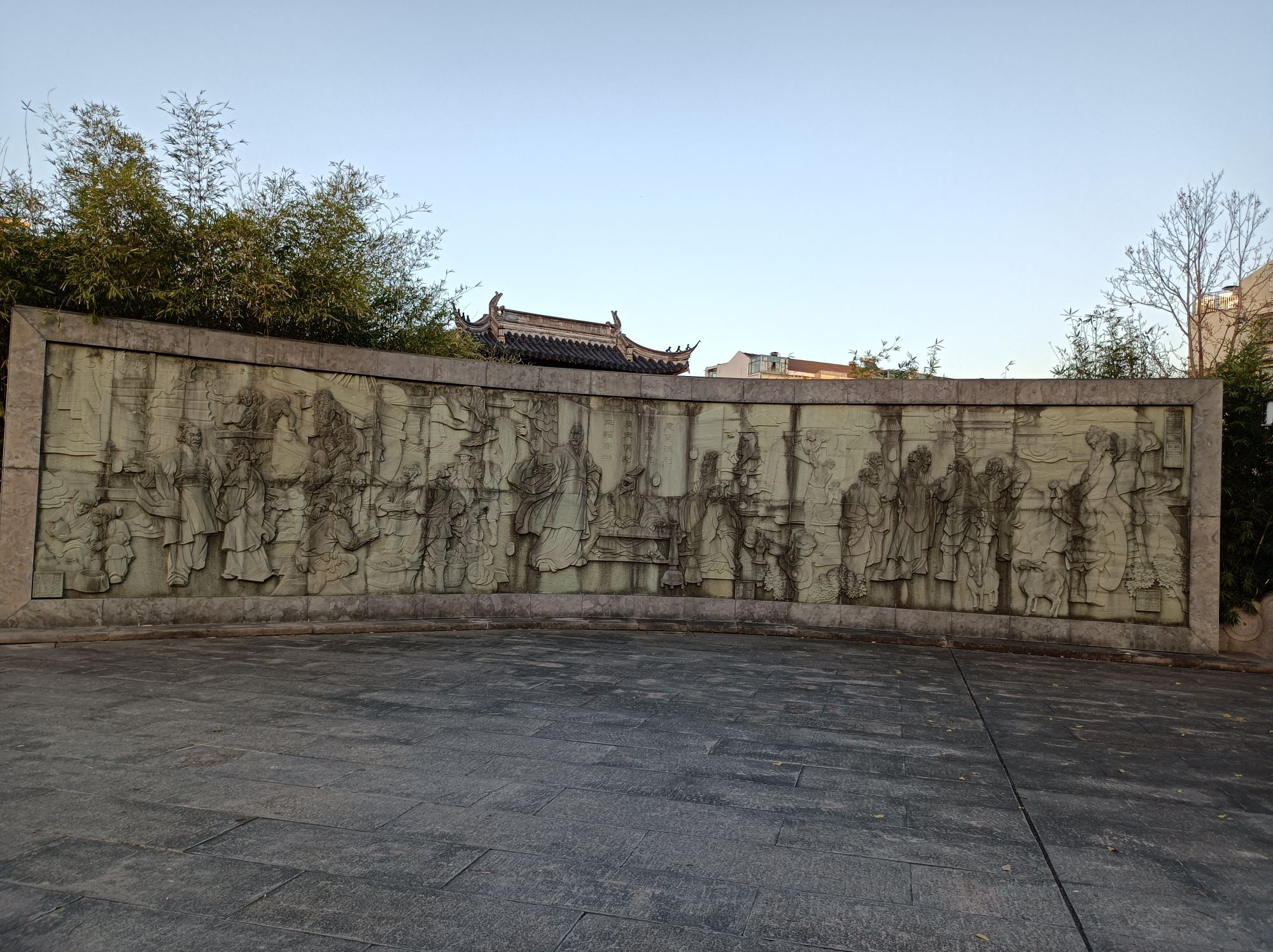 蠡园旅行图片 2