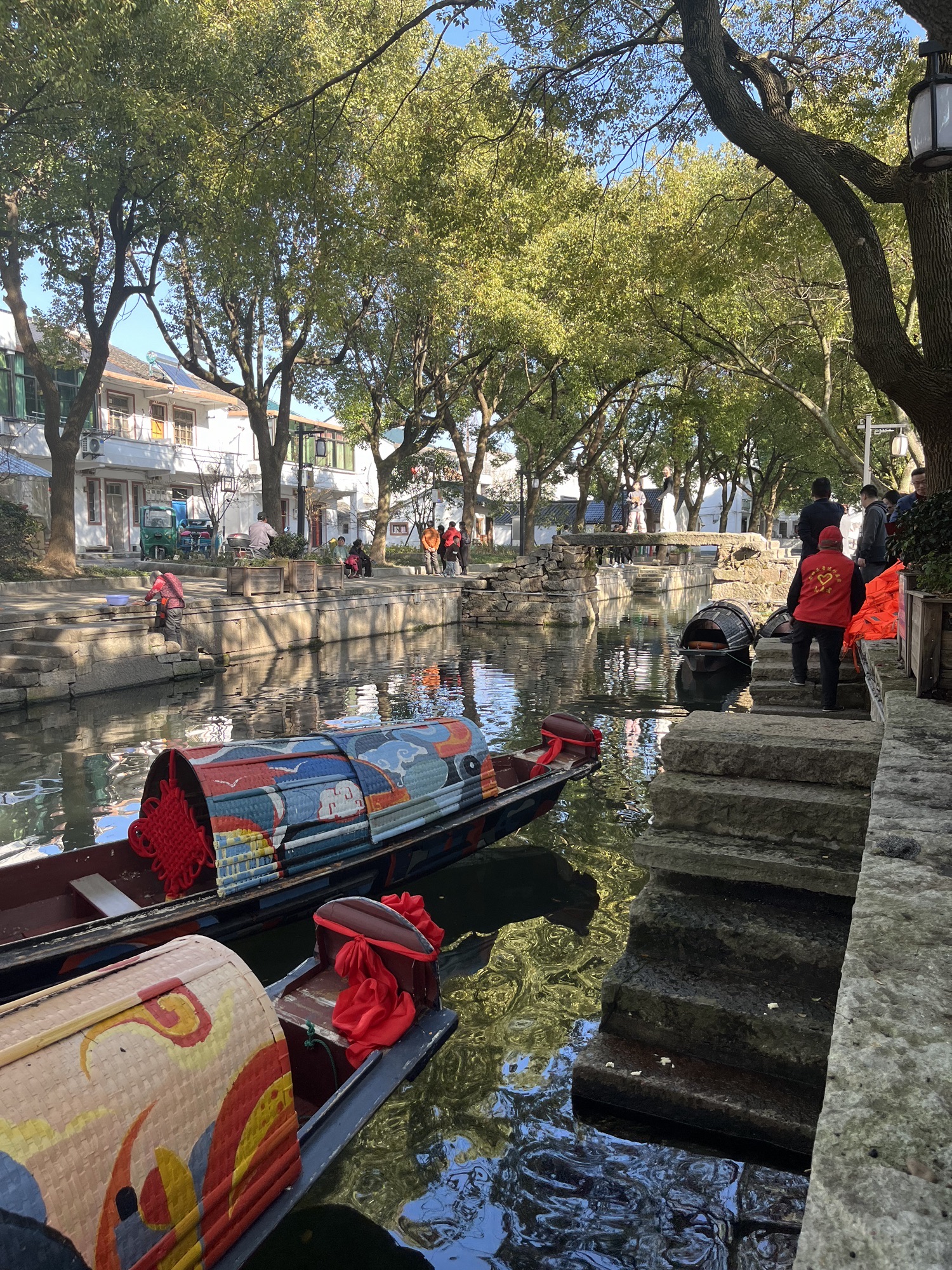 鲁迅外婆家景区旅行图片 1
