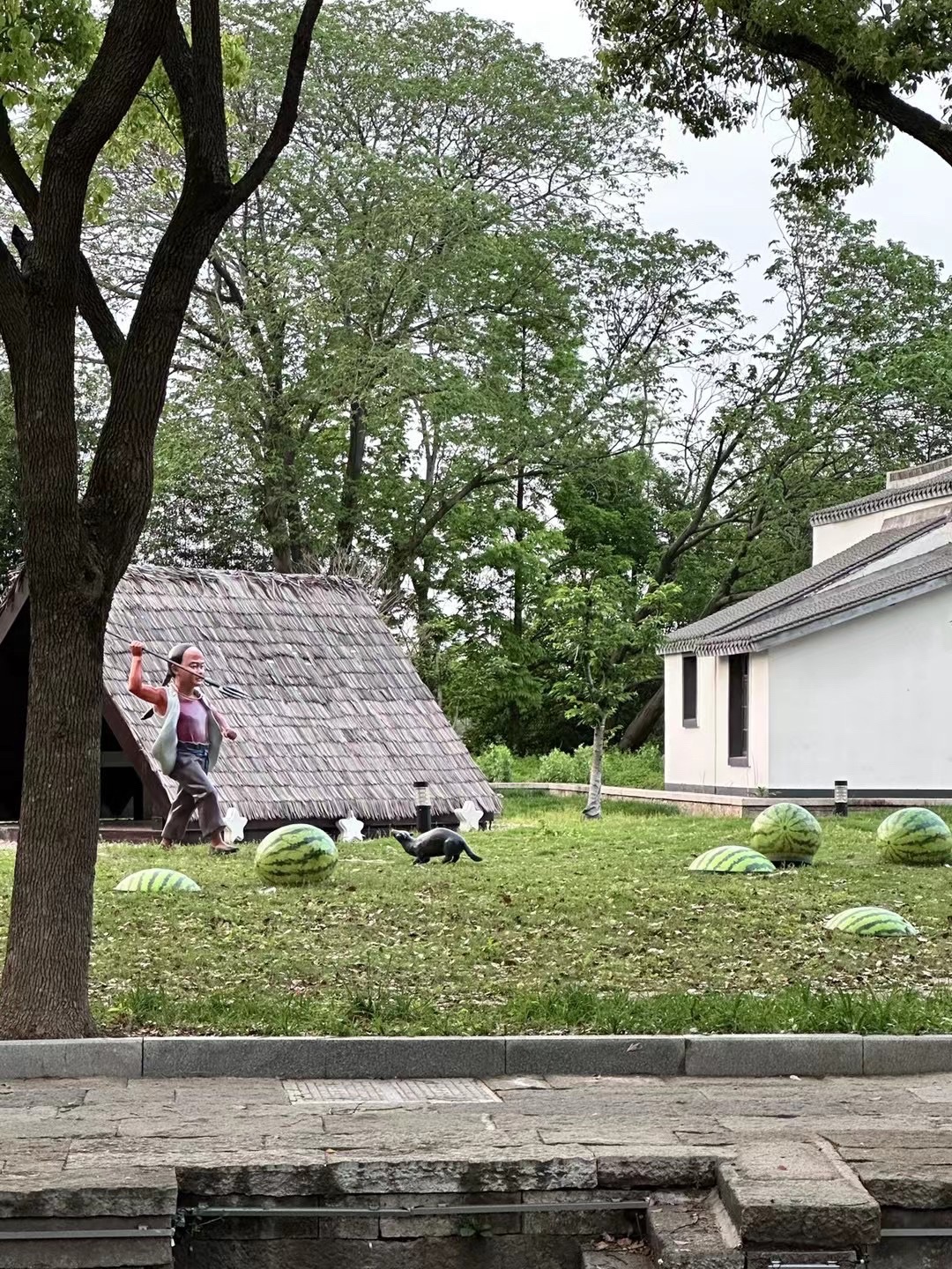 鲁迅外婆家景区旅行图片 1