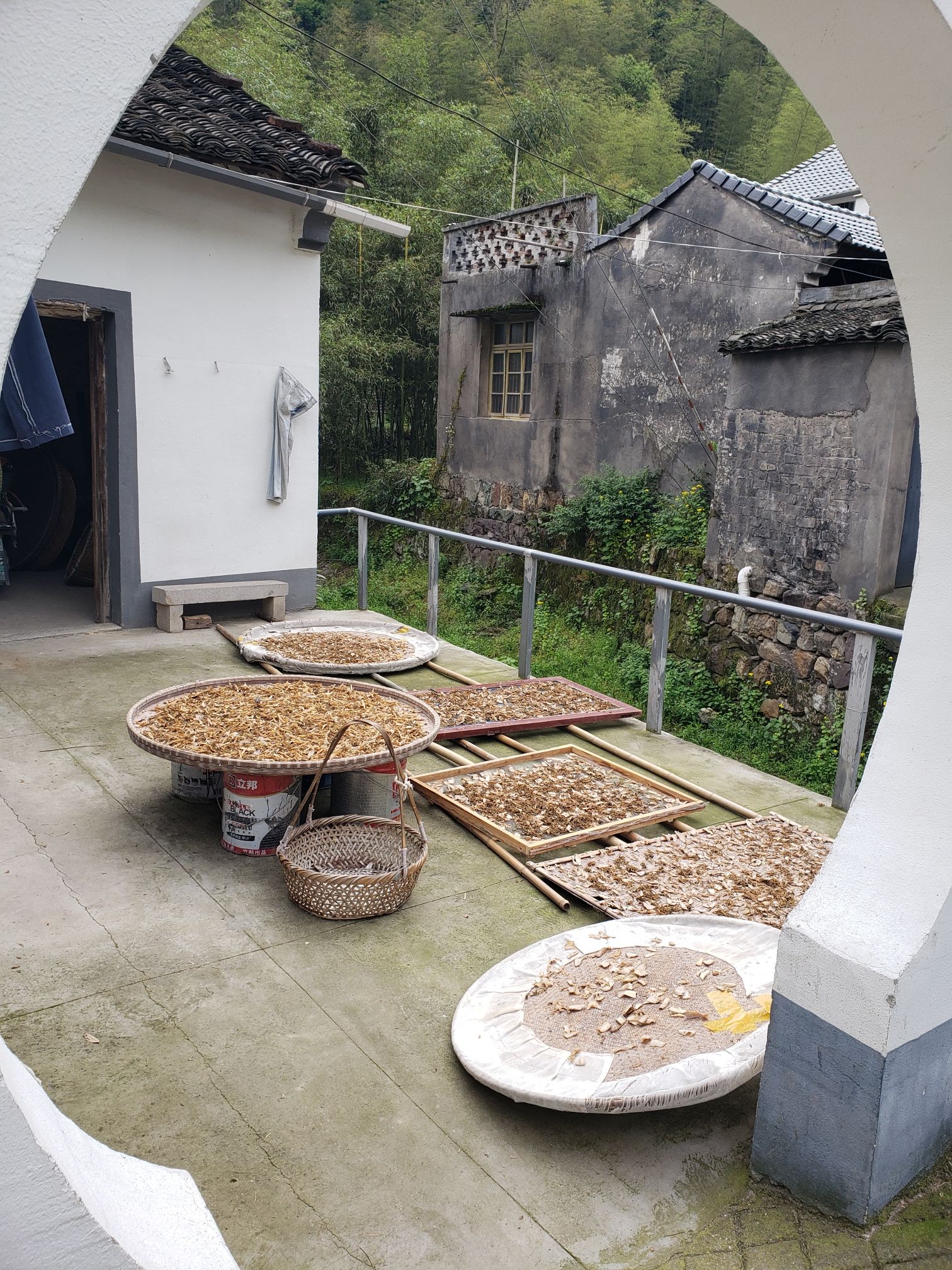 十里筠溪风景区旅行图片 2