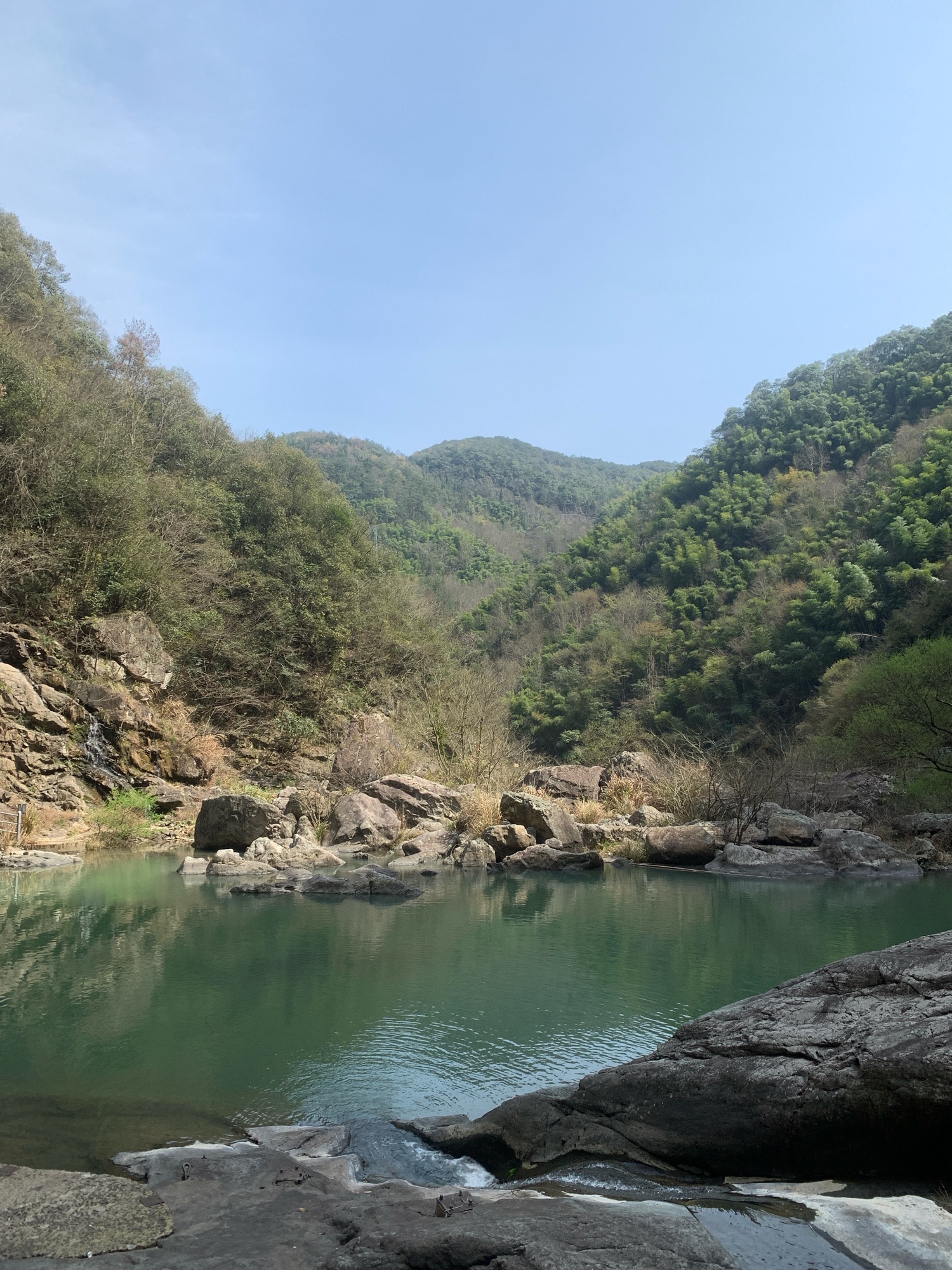 天兴潭景区(不对外开放)旅行图片 3