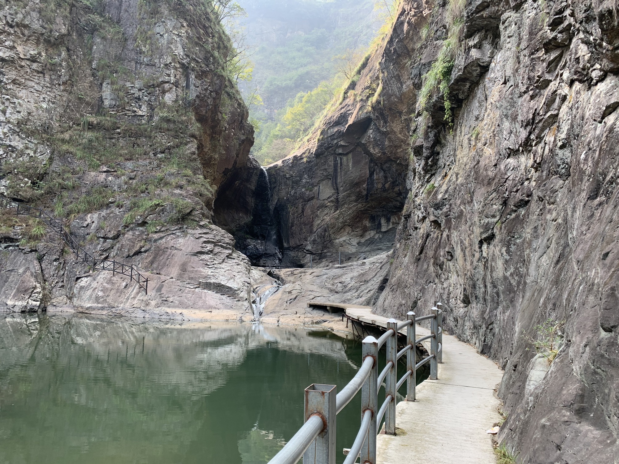 天兴潭景区(不对外开放)旅行图片 2