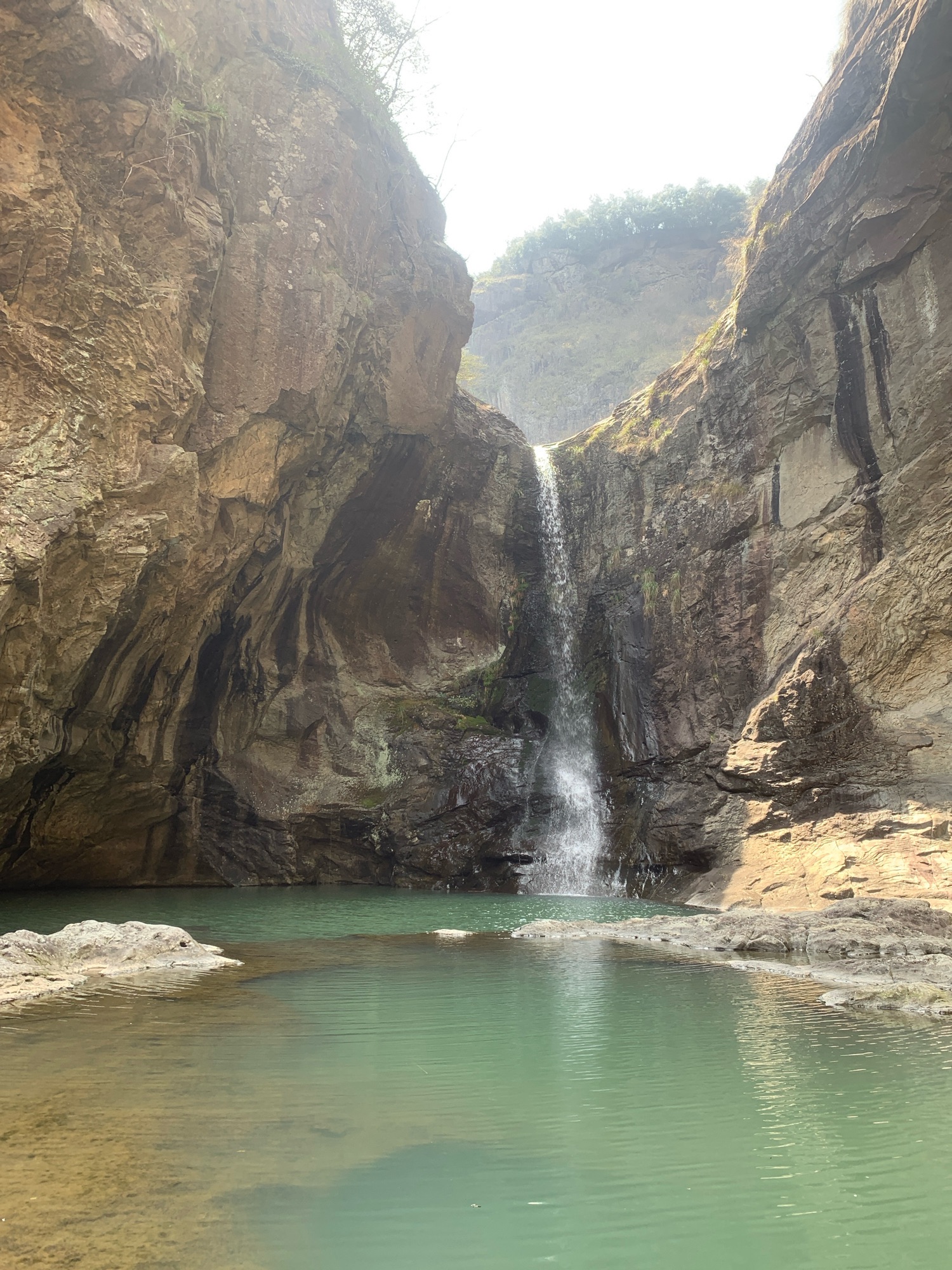 天兴潭景区(不对外开放)旅行图片 1