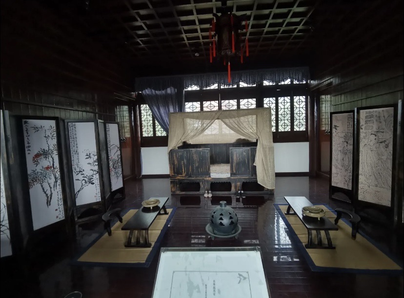 英台墓旅行图片 2