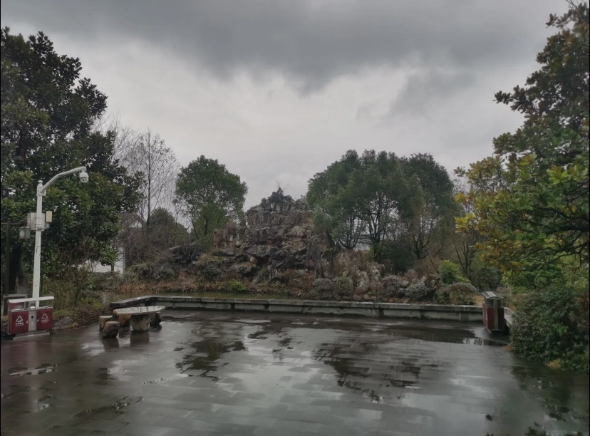 英台墓旅行图片 1